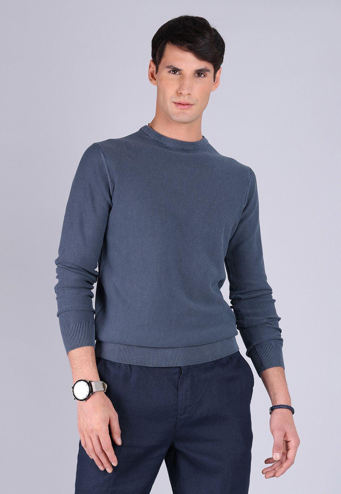 Sweater Stone Wash Arrow SW3021SDE-0