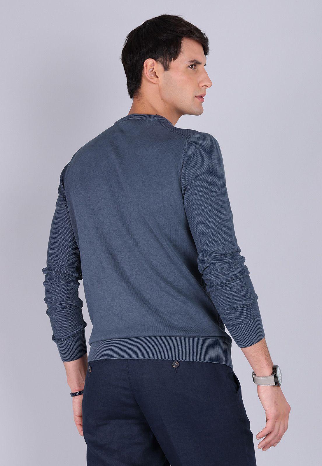 Sweater Stone Wash Arrow SW3021SDE-1