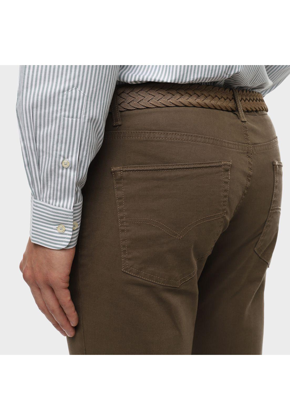 Pantalon 5 Bolsillos Spandex Arrow-2