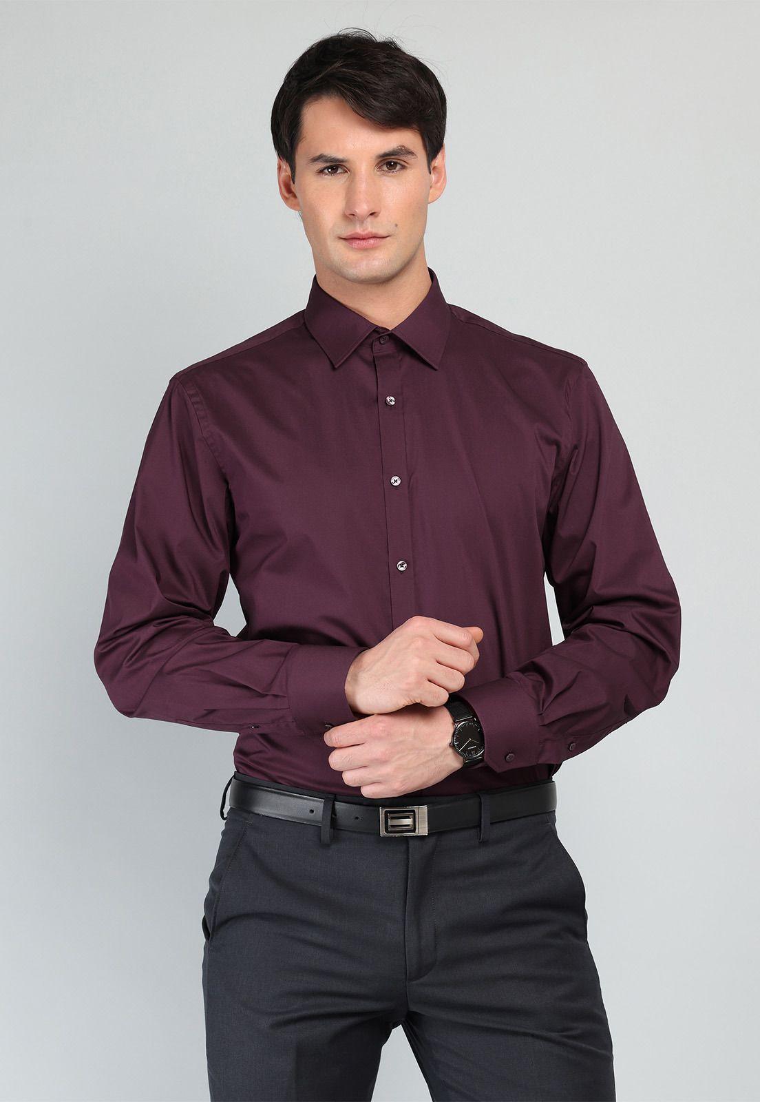 Camisa Formal Lisa Spandex Arrow ARM0420BU-0