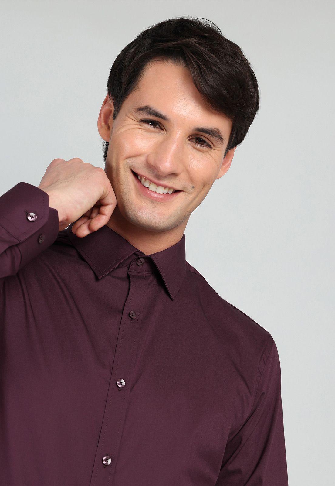 Camisa Formal Lisa Spandex Arrow ARM0420BU-3