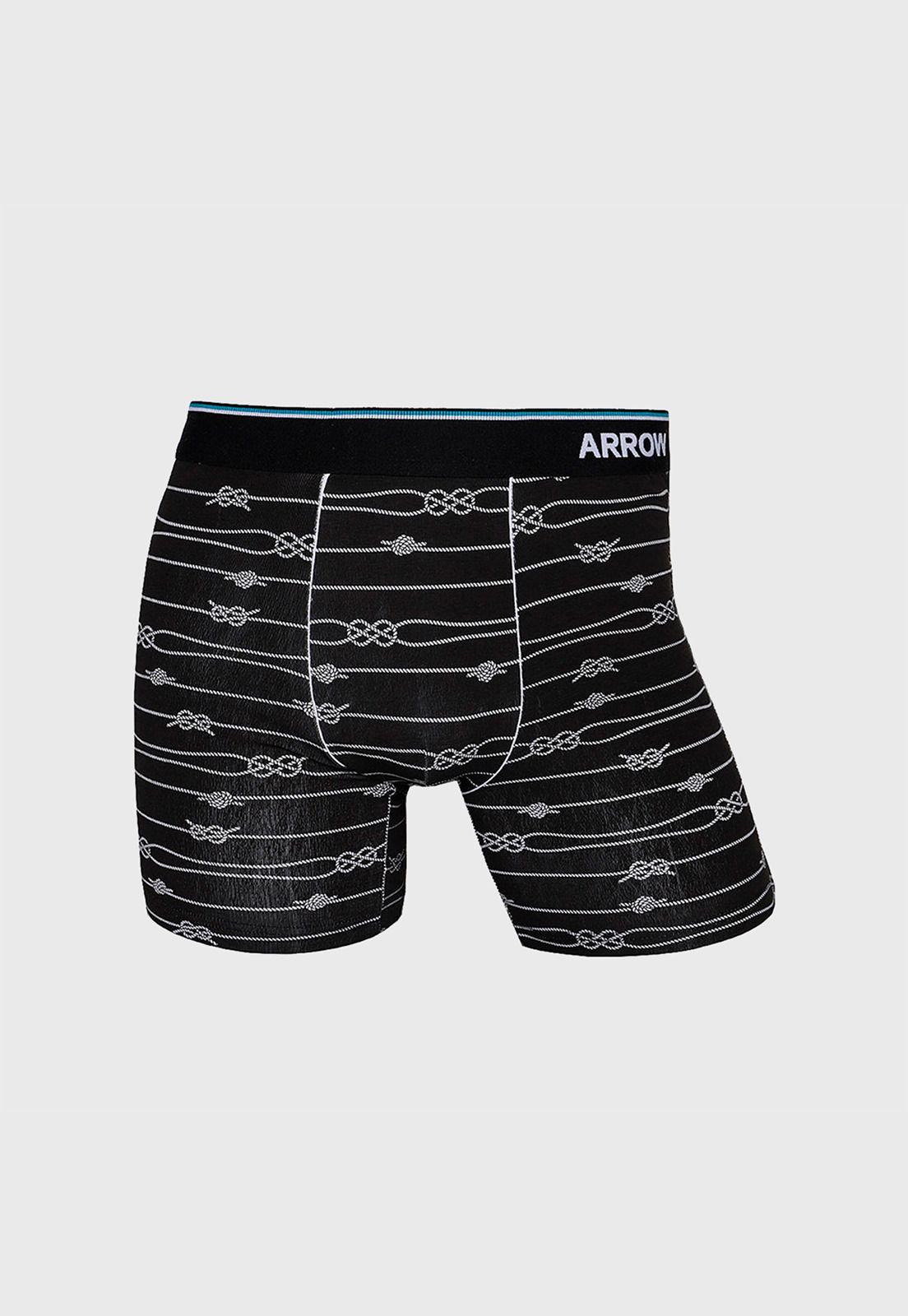 Pack 3 Boxer Design Multicolor Arrow-1