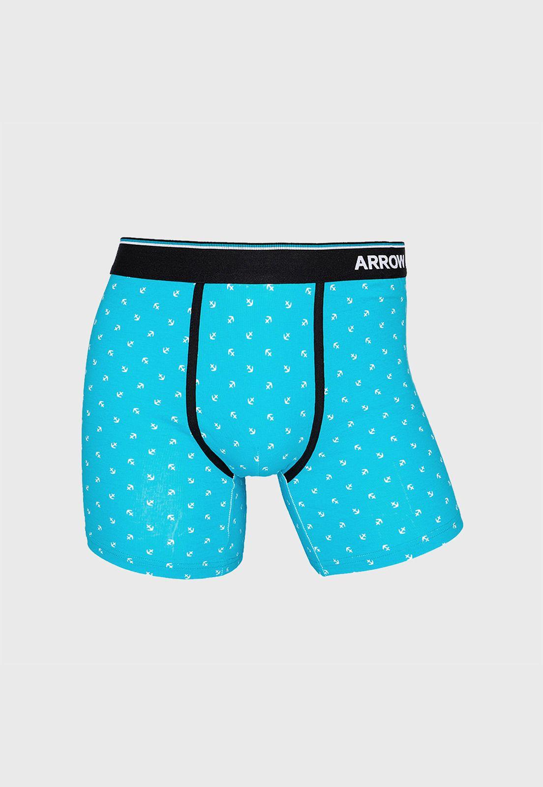 Pack 3 Boxer Design Multicolor Arrow-3