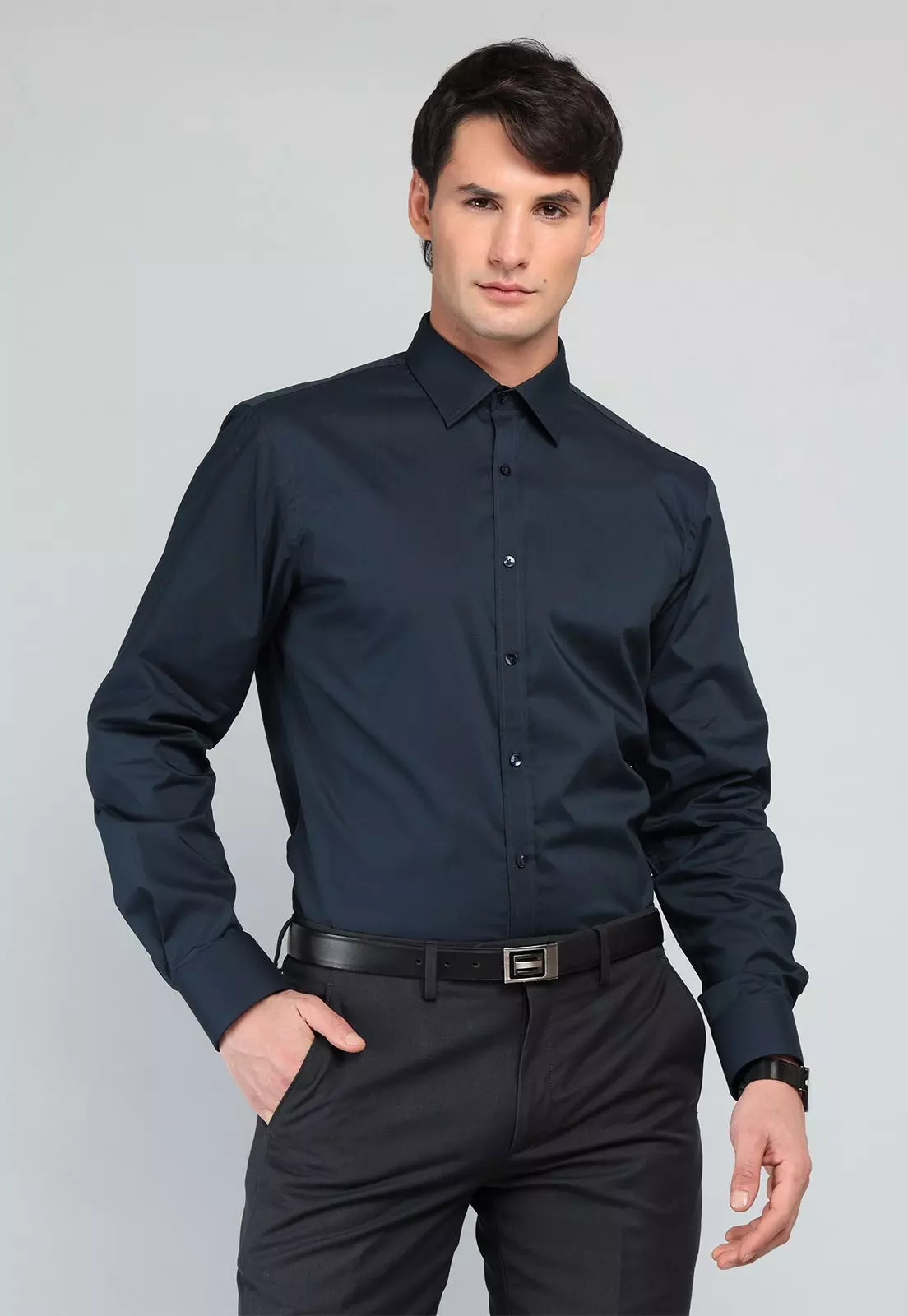 Camisa Formal Lisa Spandex Arrow ARM0422AZ-0