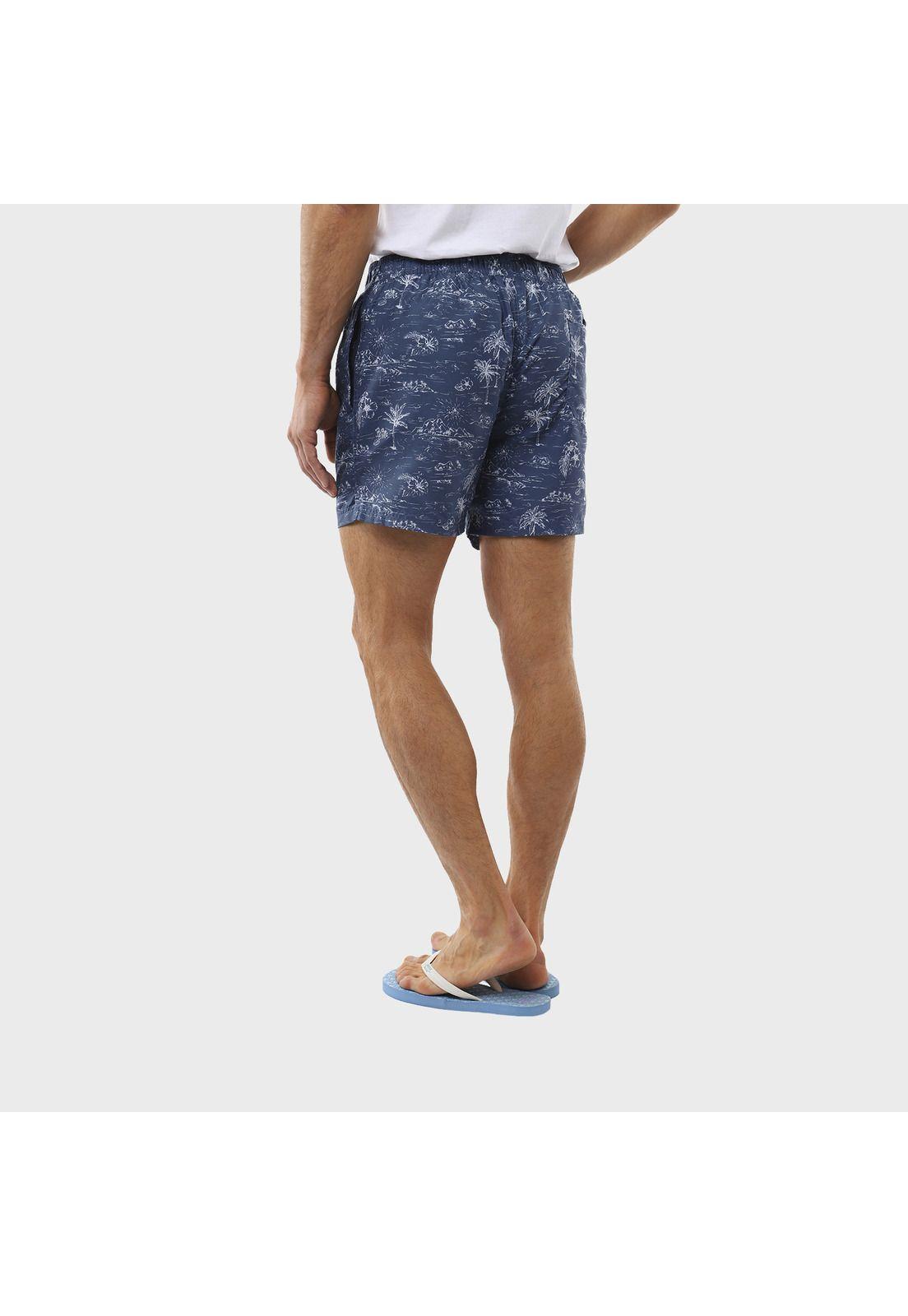 Short De Baño Arrow-1