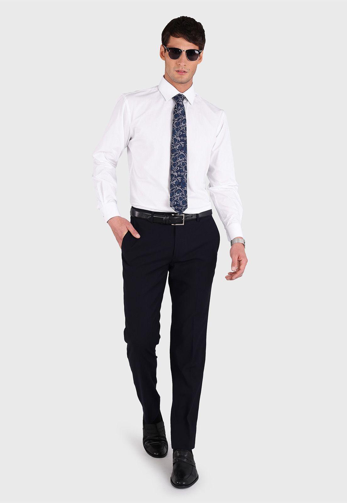 Camisa Formal Blanca Arrow ARM3425BL-4