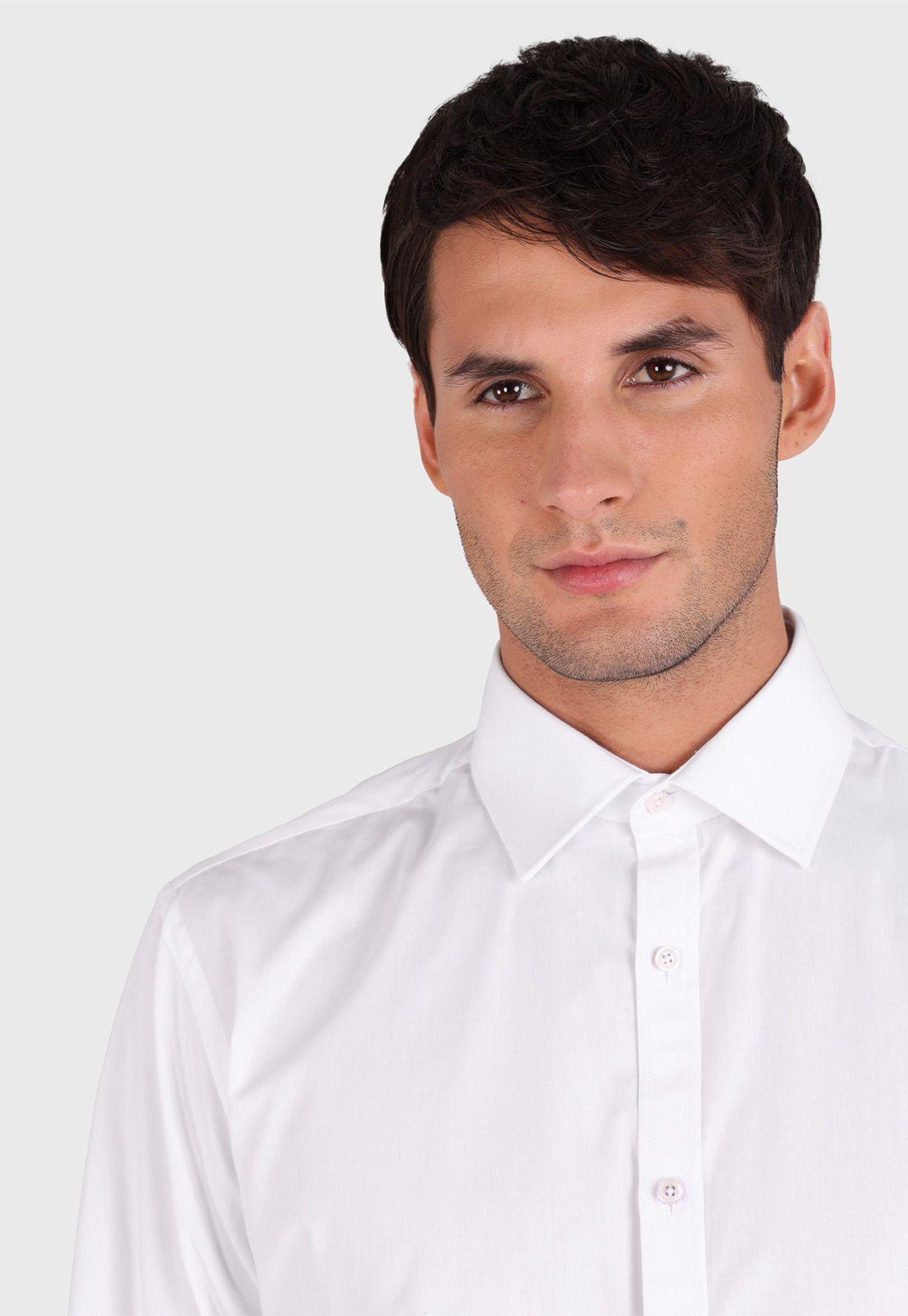 Camisa Formal Blanca Arrow ARM3425BL-2