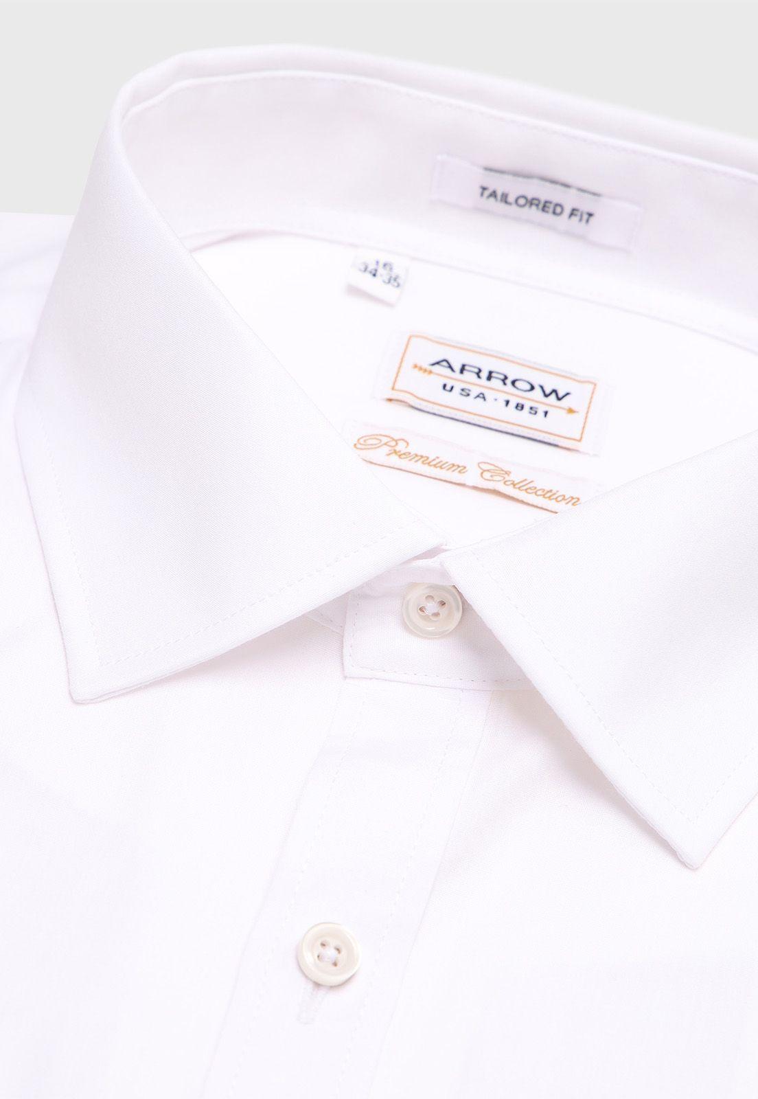 Camisa Formal Blanca Arrow ARM3425BL-1