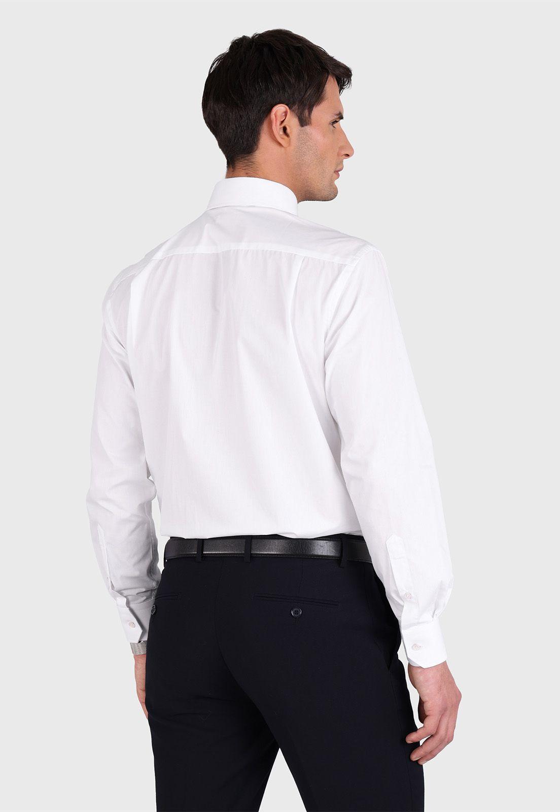 Camisa Formal Blanca Arrow ARM3425BL-3