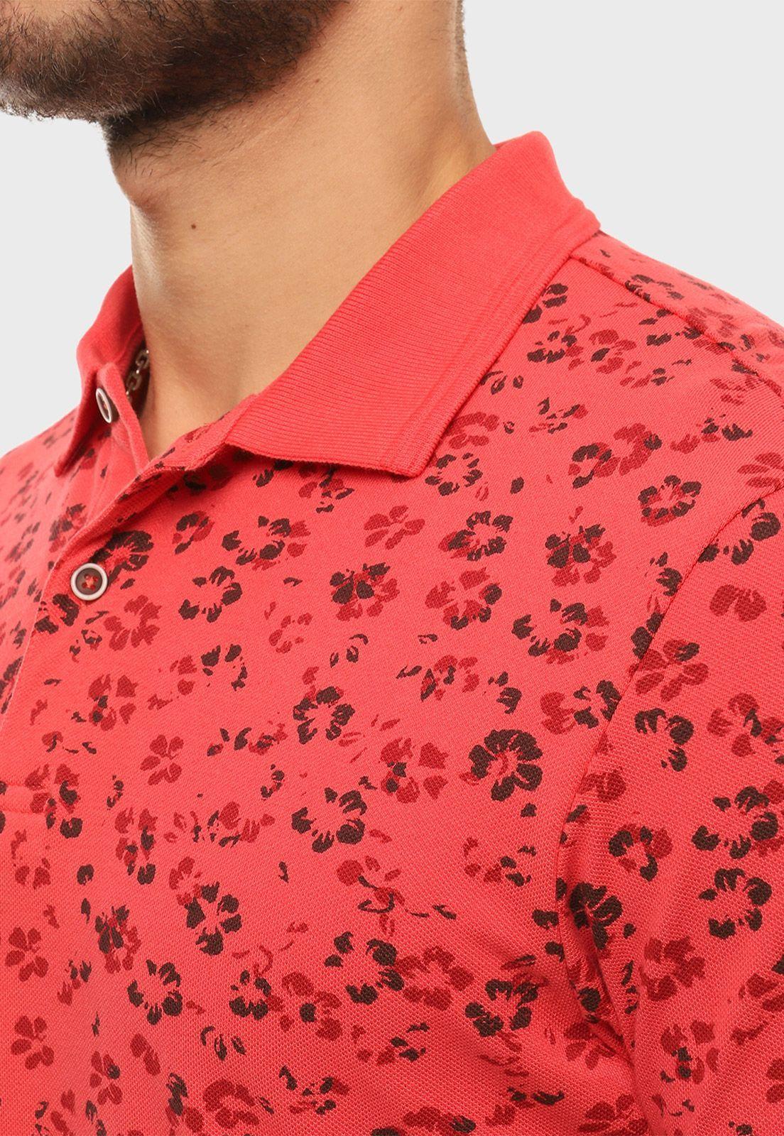 Polera Piqué Manga Corta Arrow-2