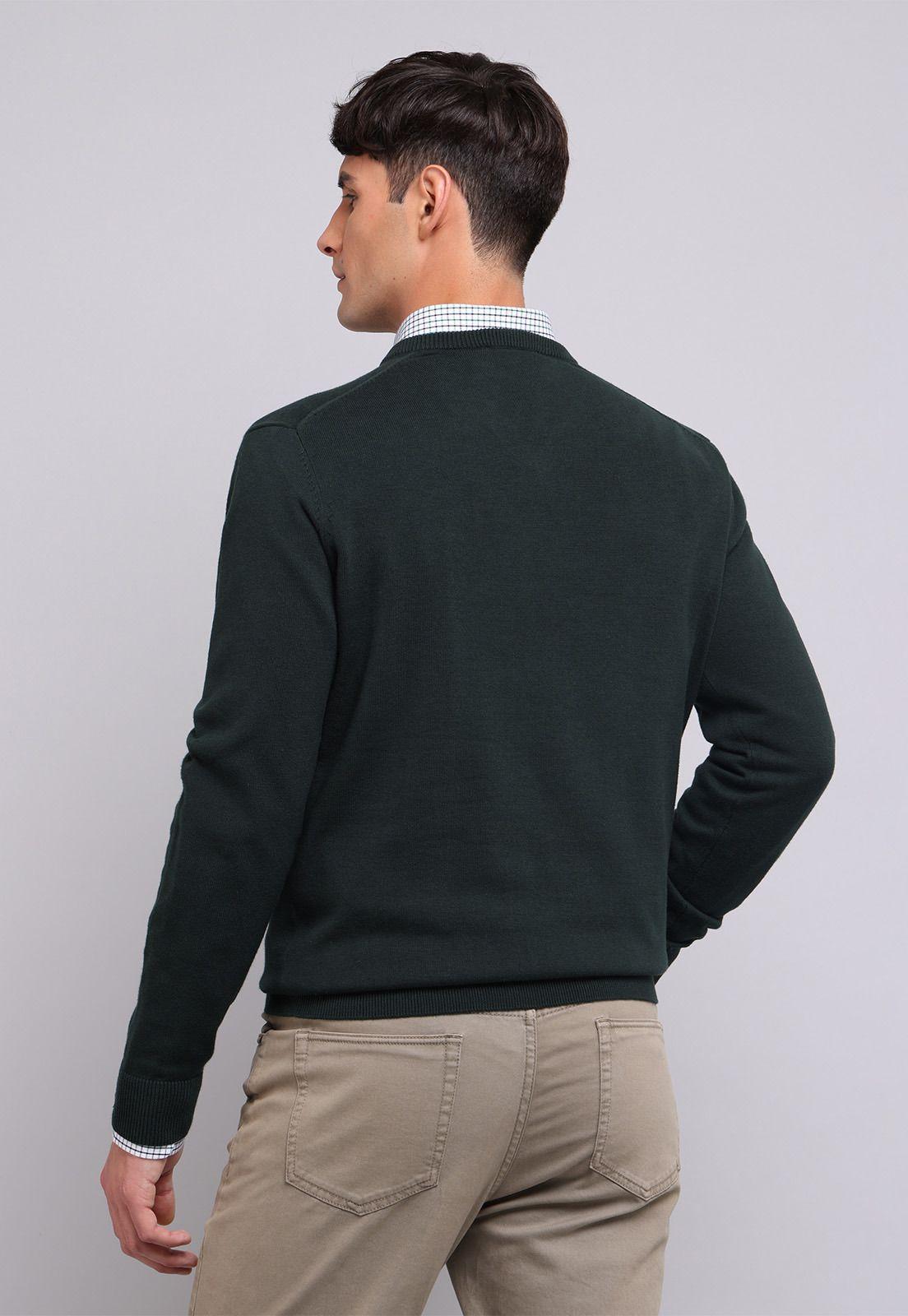 Sweater Cuello V Arrow-1