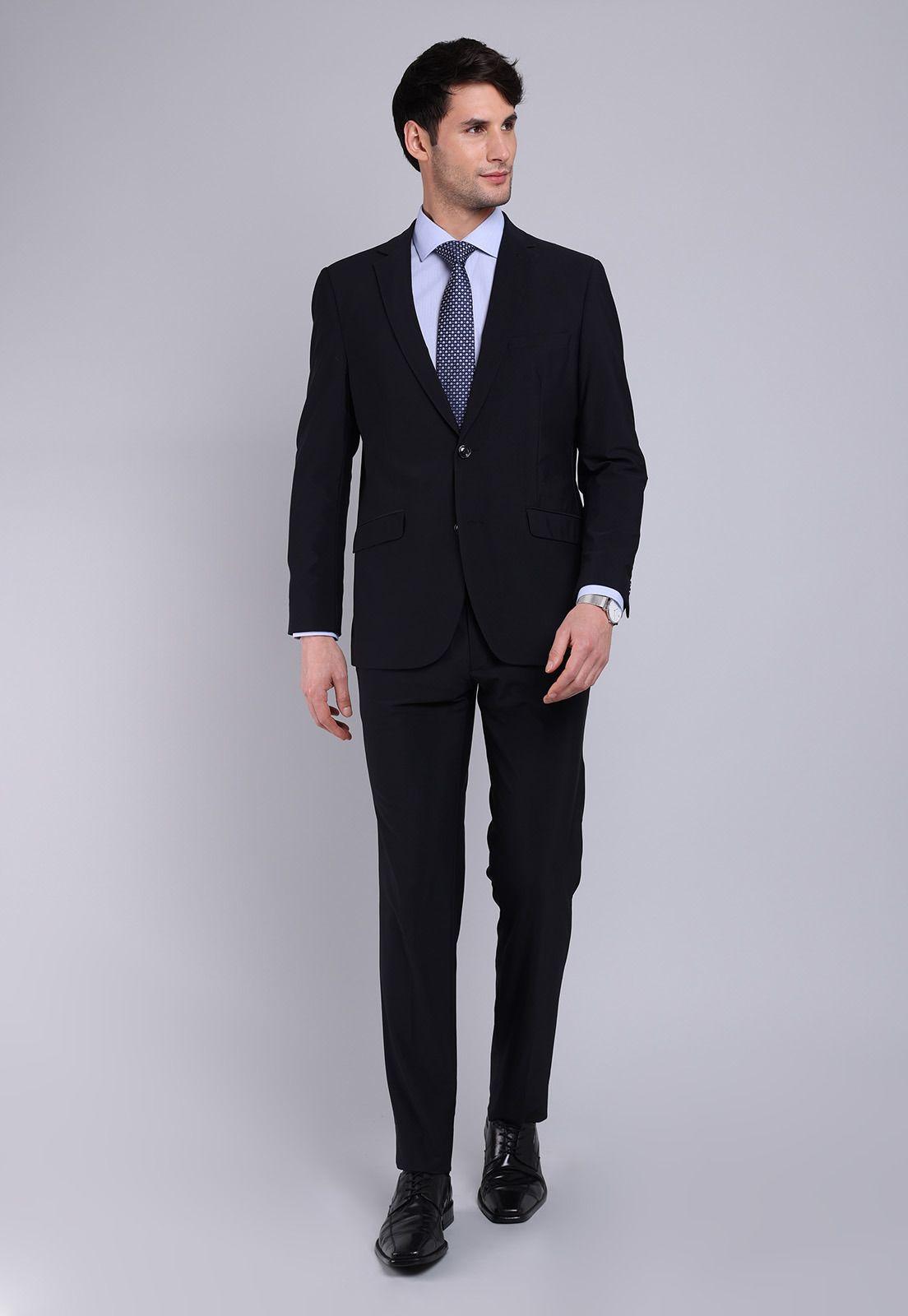 Traje Formal Super Flex Arrow AM2955NE-0