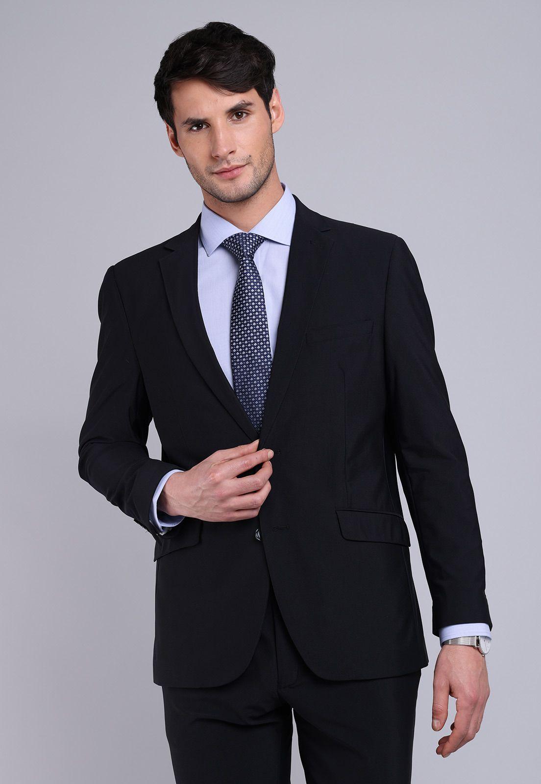 Traje Formal Super Flex Arrow AM2955NE-2