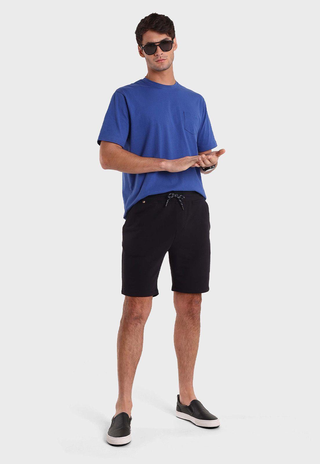 Bermuda Casual Algodón Arrow BE2643SNE-3