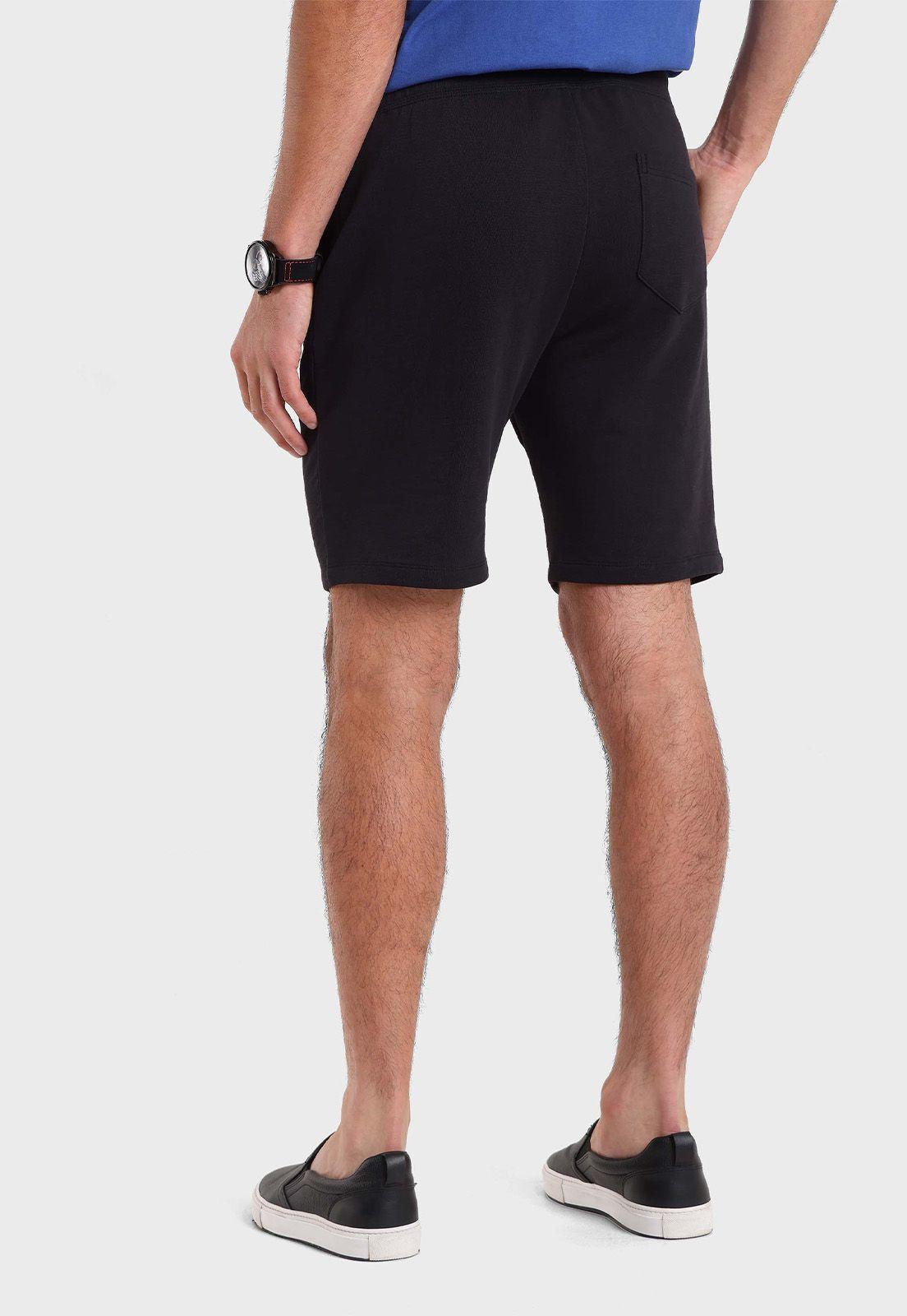 Bermuda Casual Algodón Arrow BE2643SNE-1
