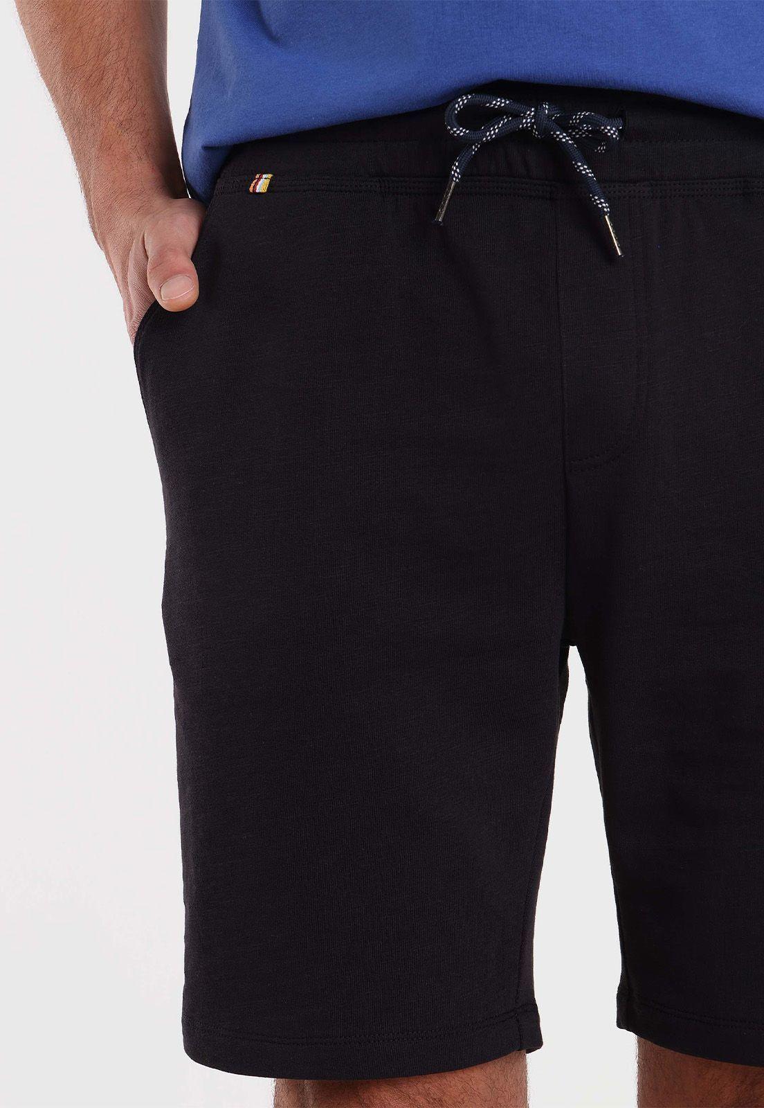 Bermuda Casual Algodón Arrow BE2643SNE-4