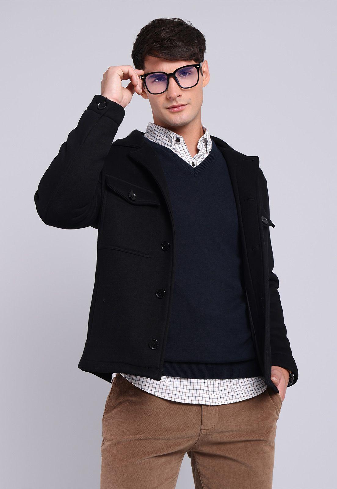 Chaqueta Abotonada Arrow AB2796WNE-4