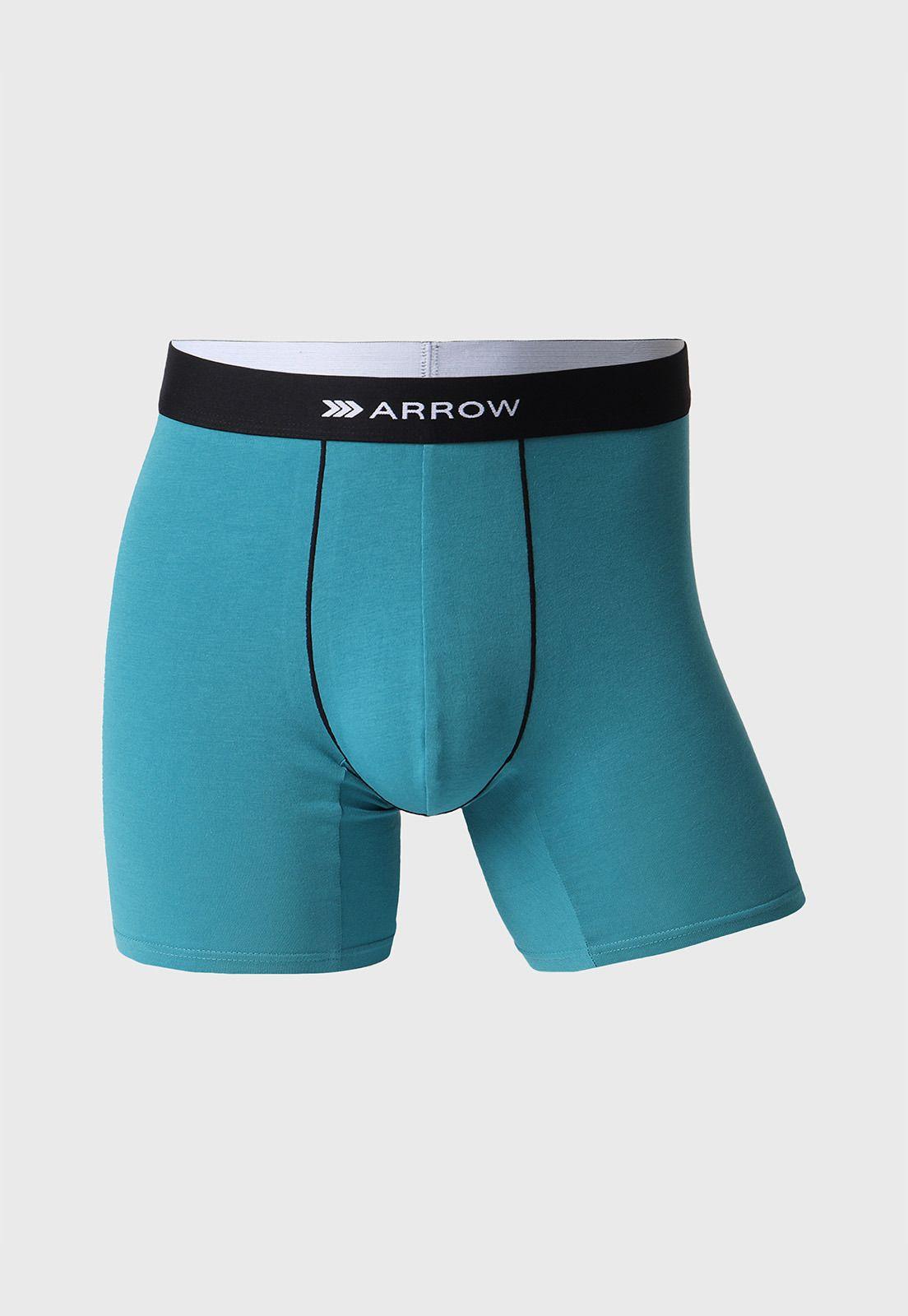 Boxer 5 Unidades Liso Arrow BOD5019SU-2
