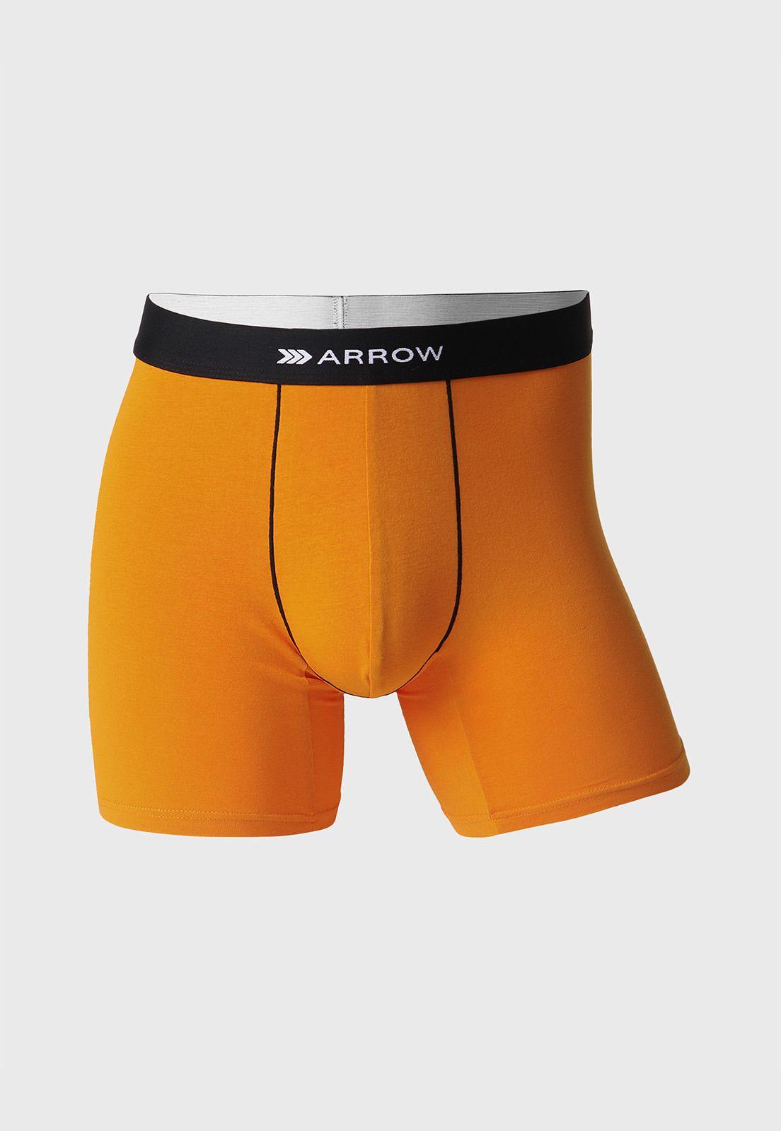 Boxer 5 Unidades Liso Arrow BOD5019SU-3