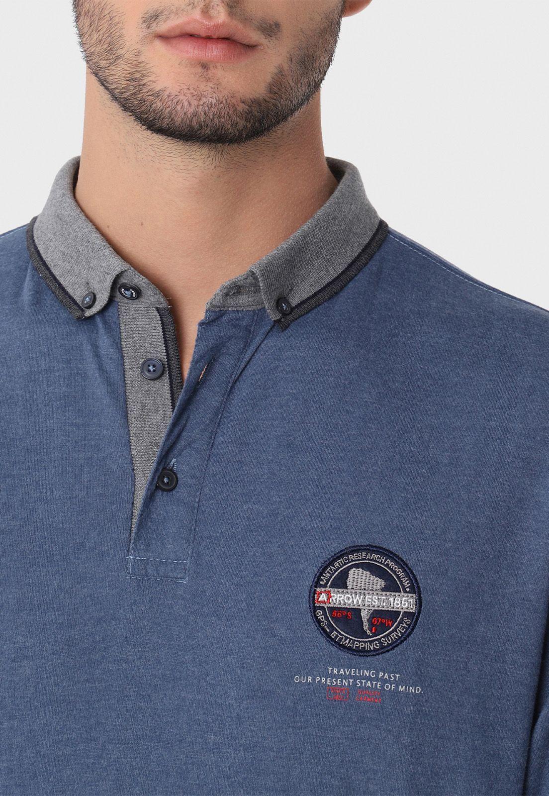 Polera Jersey Arrow-3