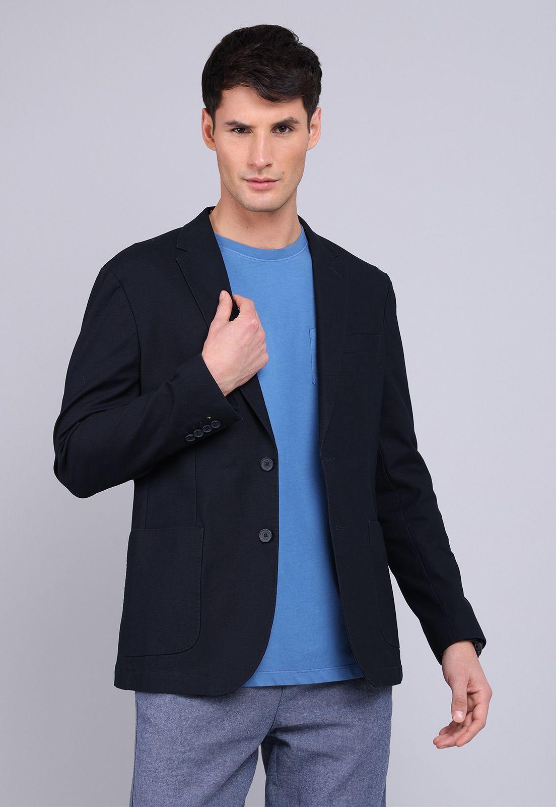 Blazer Texturado Arrow 5033953NB-0