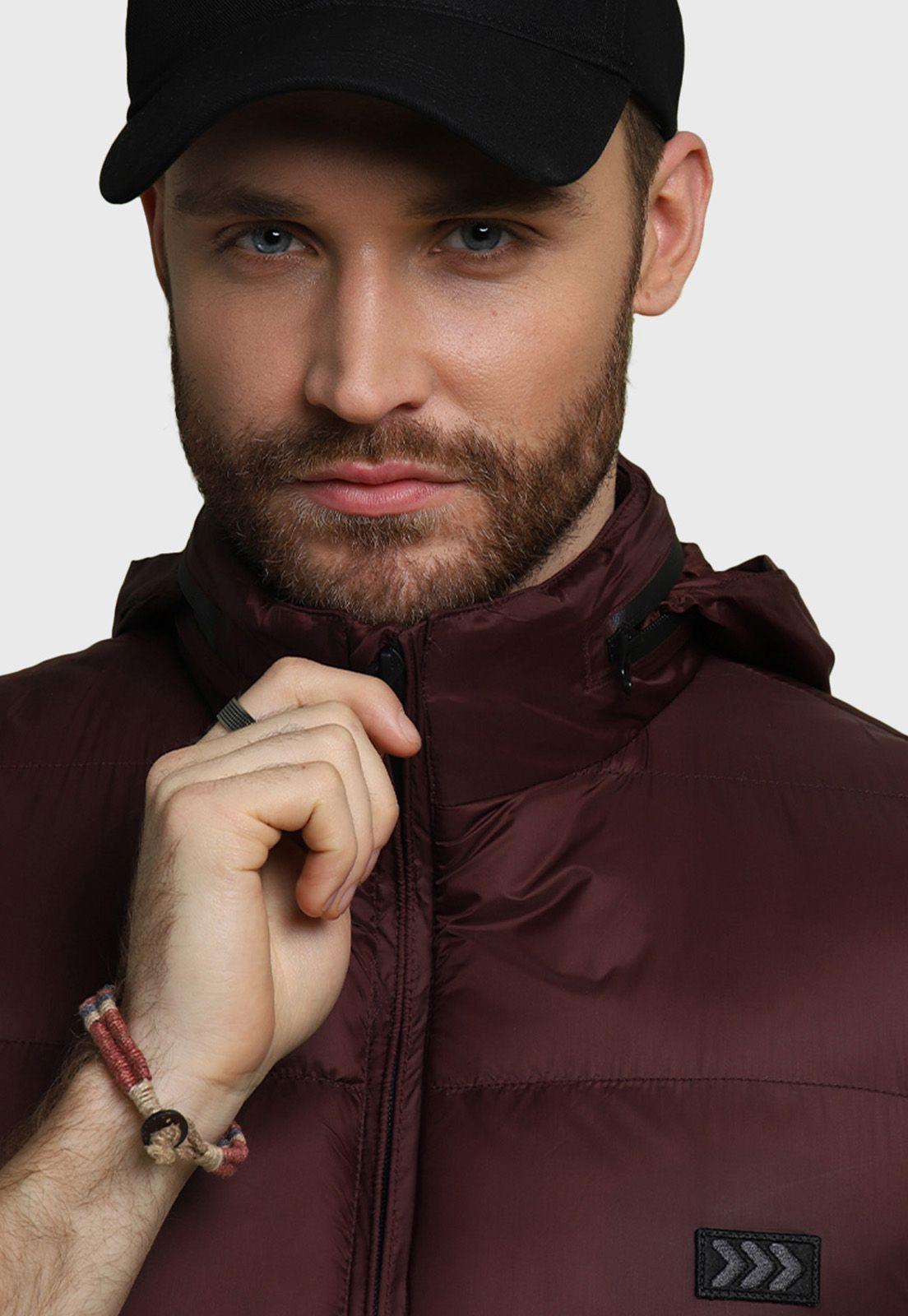 Parka Acolchada Sin Mangas Arrow-0