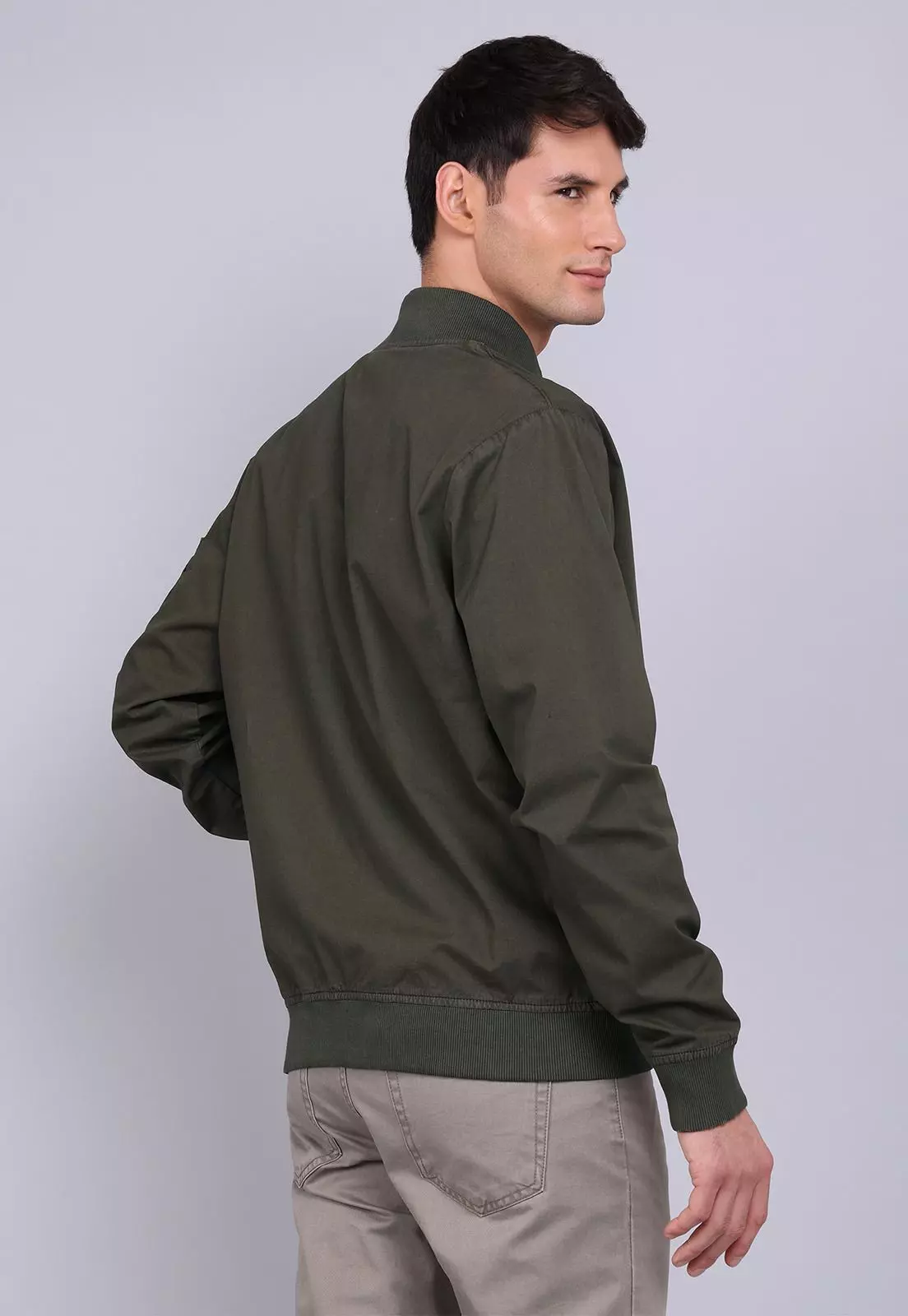Chaqueta Bomber Arrow CA3081SOL-1