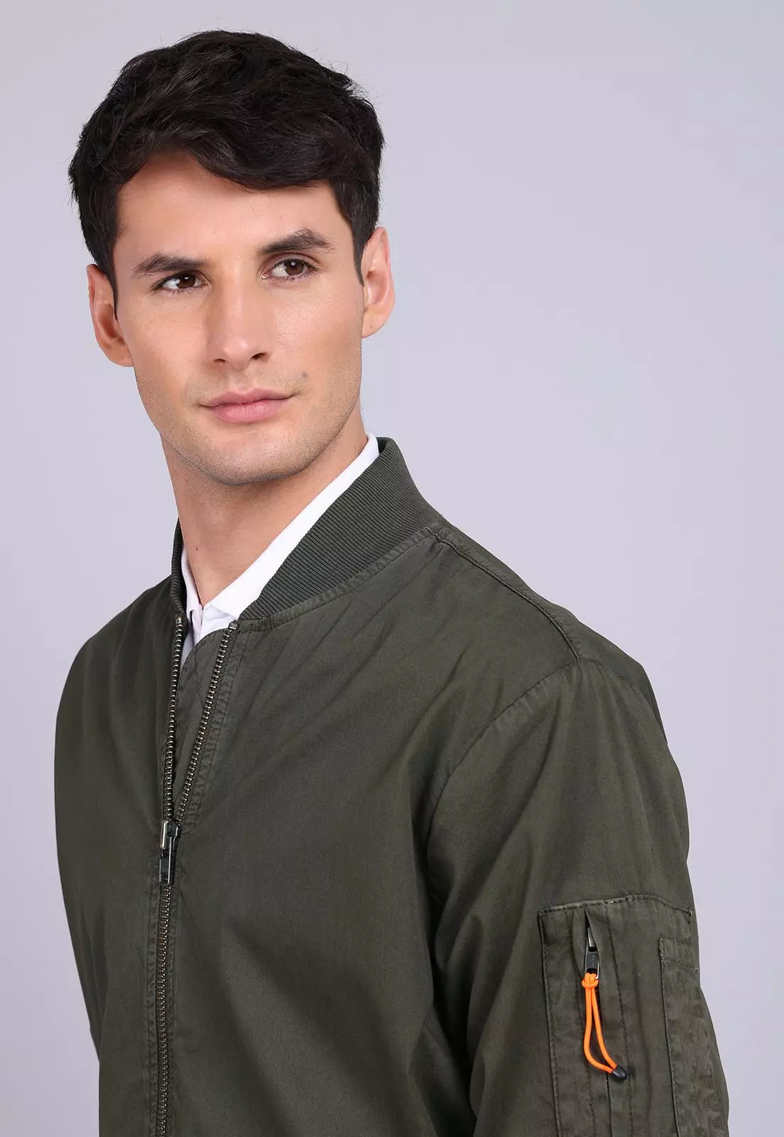 Chaqueta Bomber Arrow CA3081SOL-2