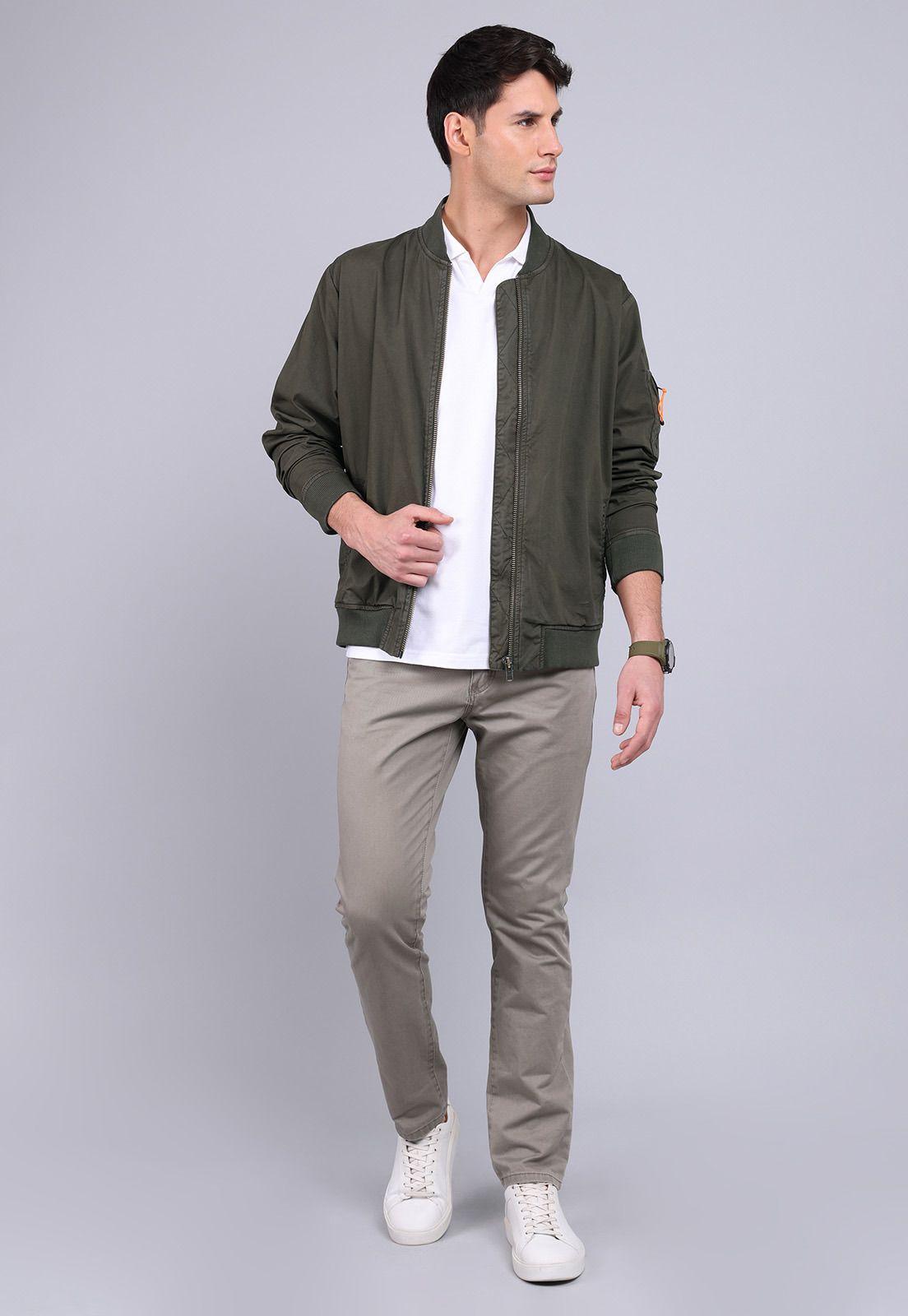 Chaqueta Bomber Arrow CA3081SOL-3