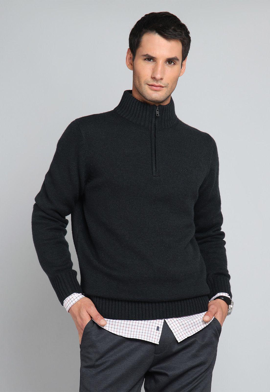 Sweater Cuello Alto Arrow SW31050PE-0