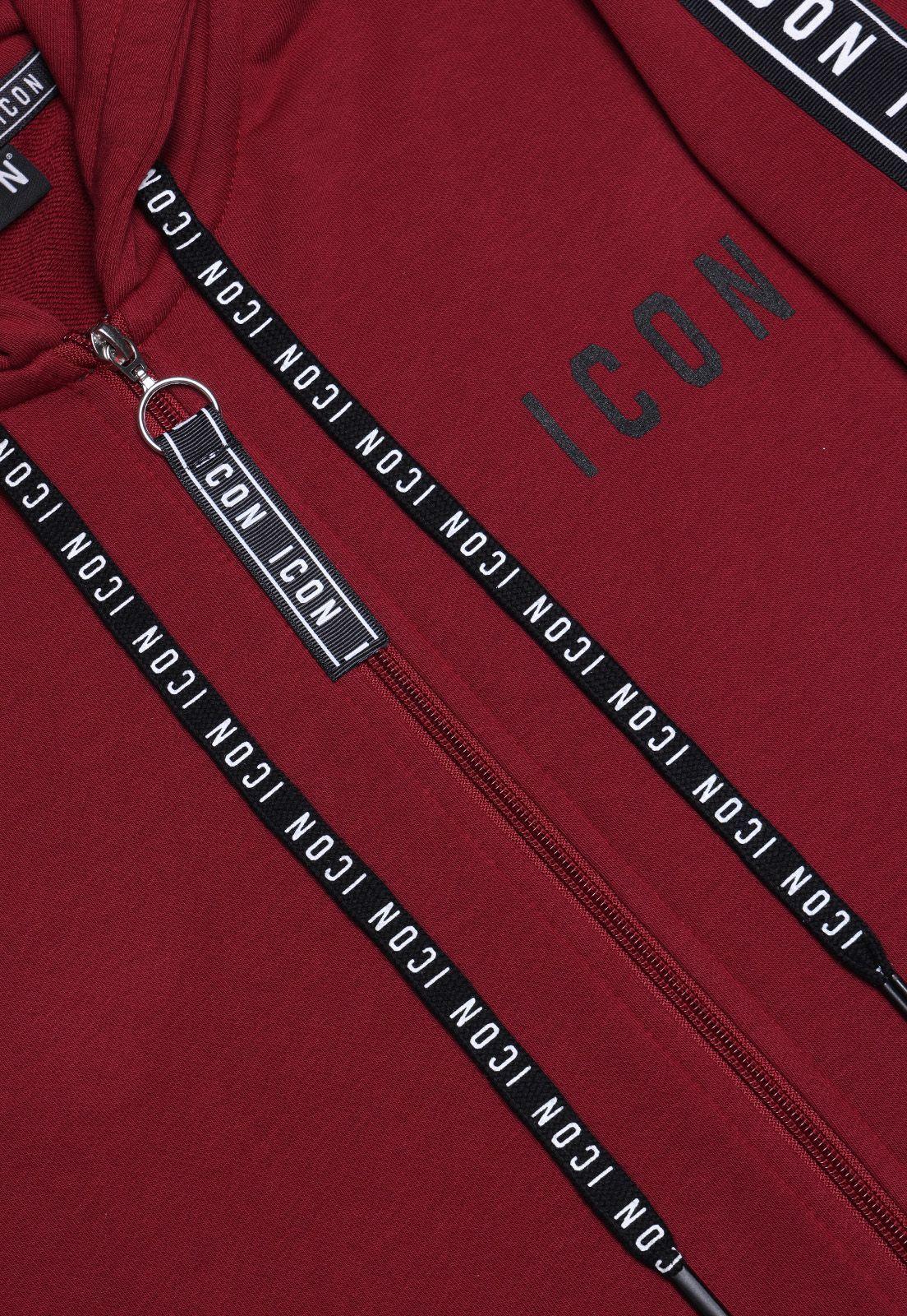 Polerón Full Zipper Hombre Icon-3