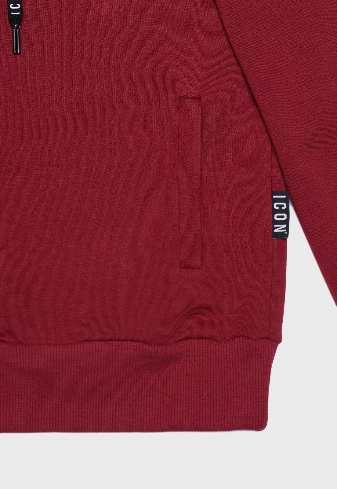 Polerón Full Zipper Hombre Icon-2