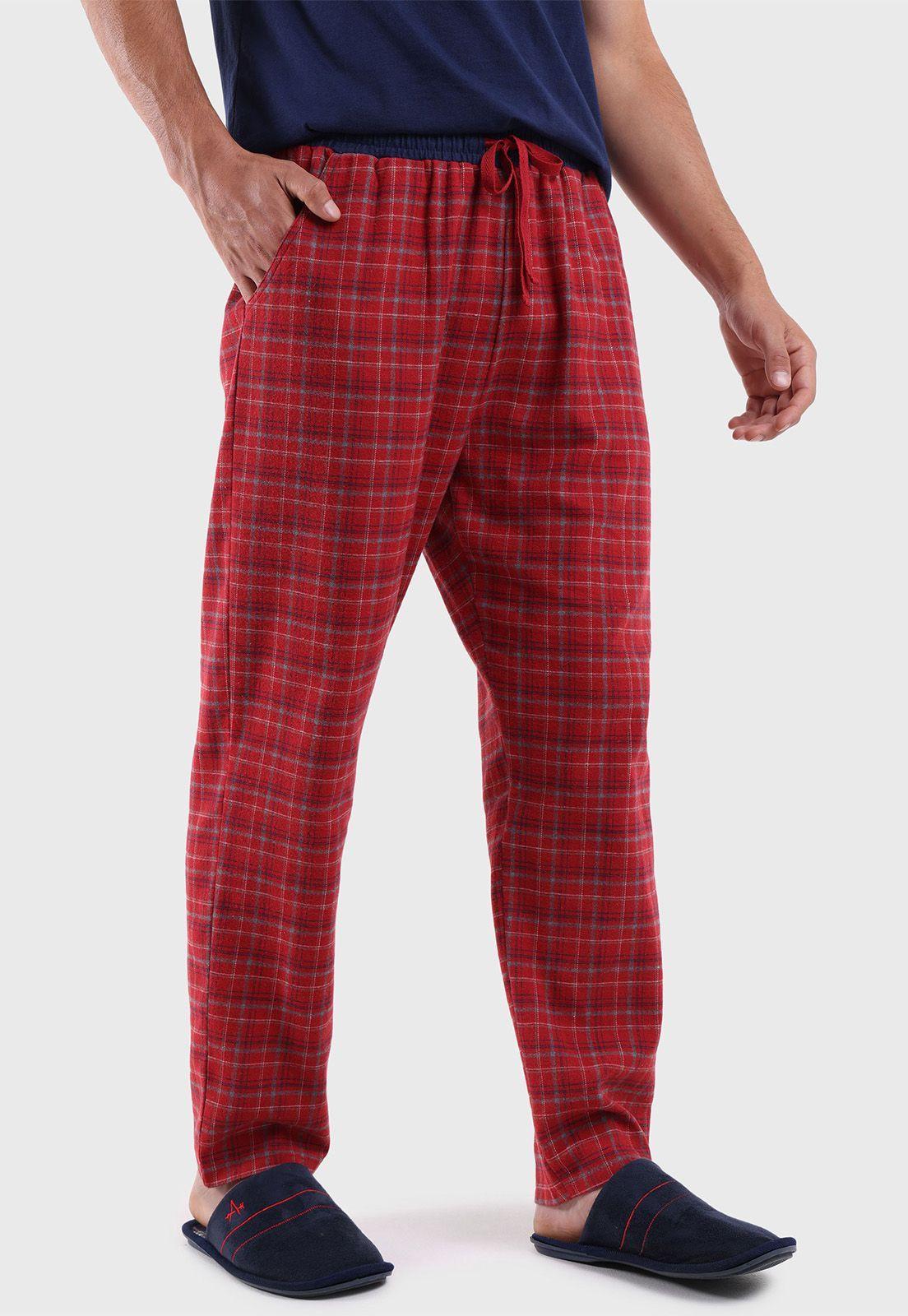 Pijama Manga Corta Cuello En V Arrow P1I2317AZ-4