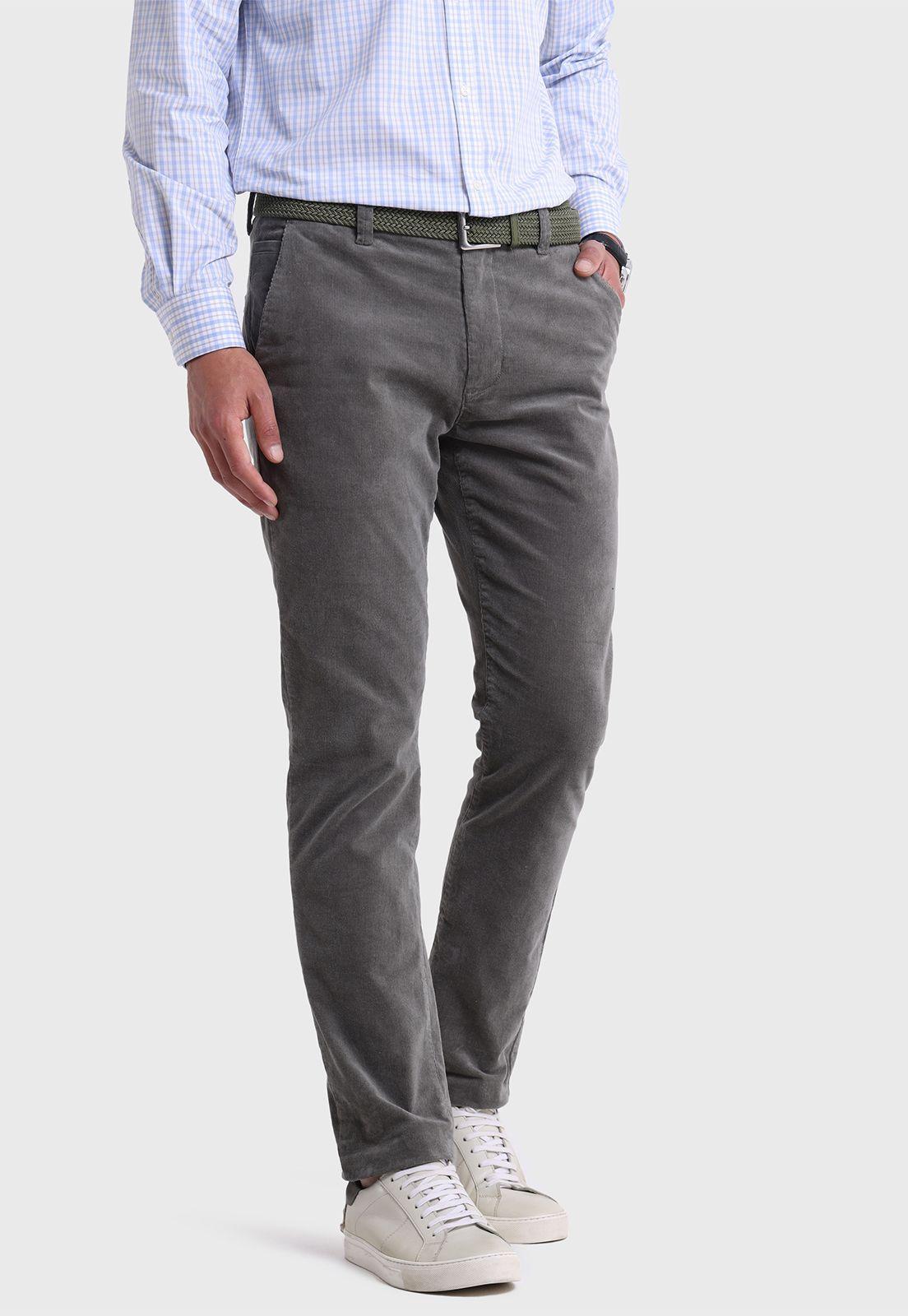 Pantalón Chino Cotelé Arrow PA2503WGR-0