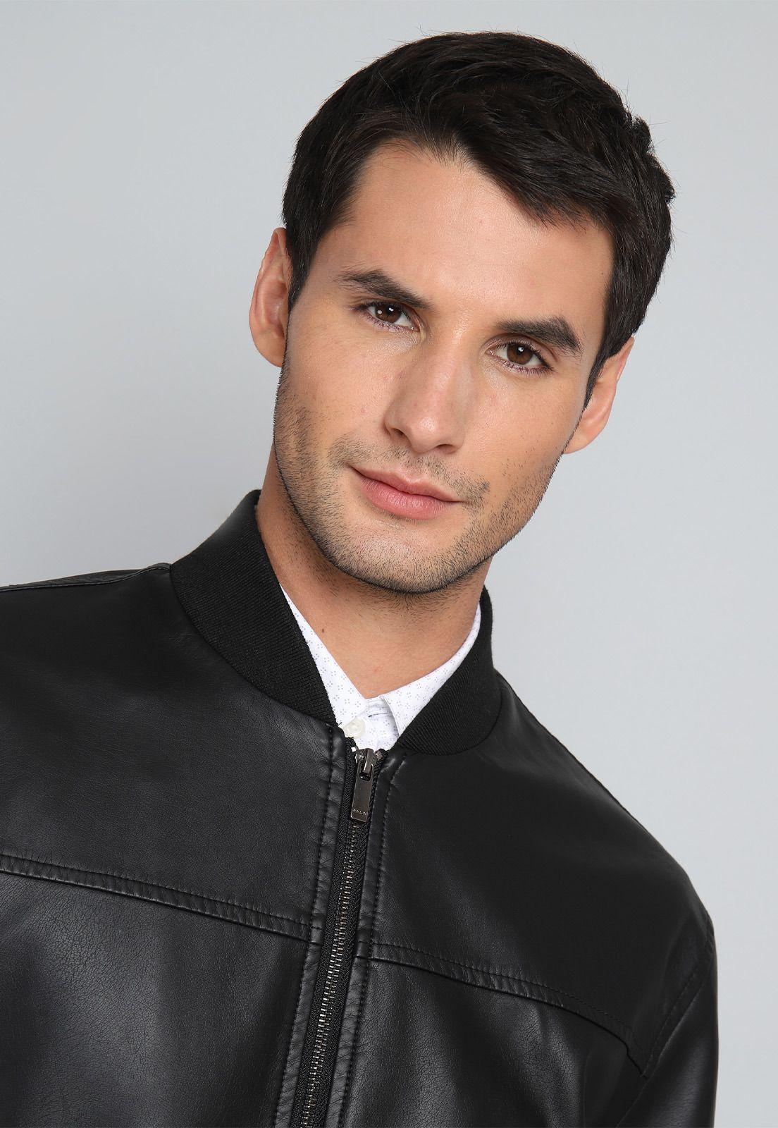 Chaqueta Pu Arrow CA31097NE-2