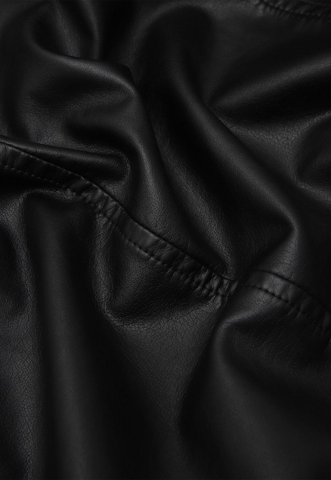Chaqueta Pu Arrow CA31097NE-6