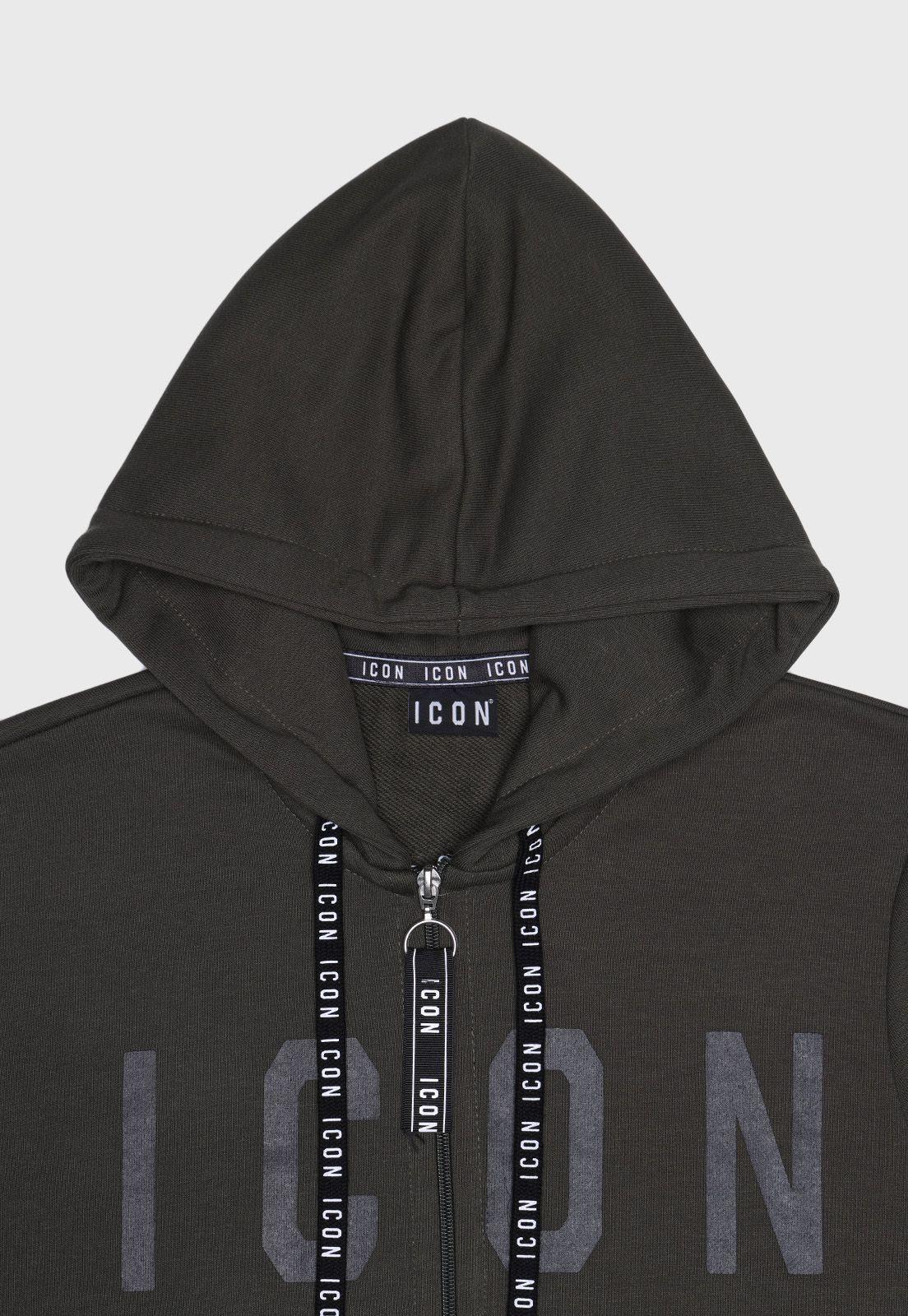 Polerón Full Zipper Hombre Icon-1