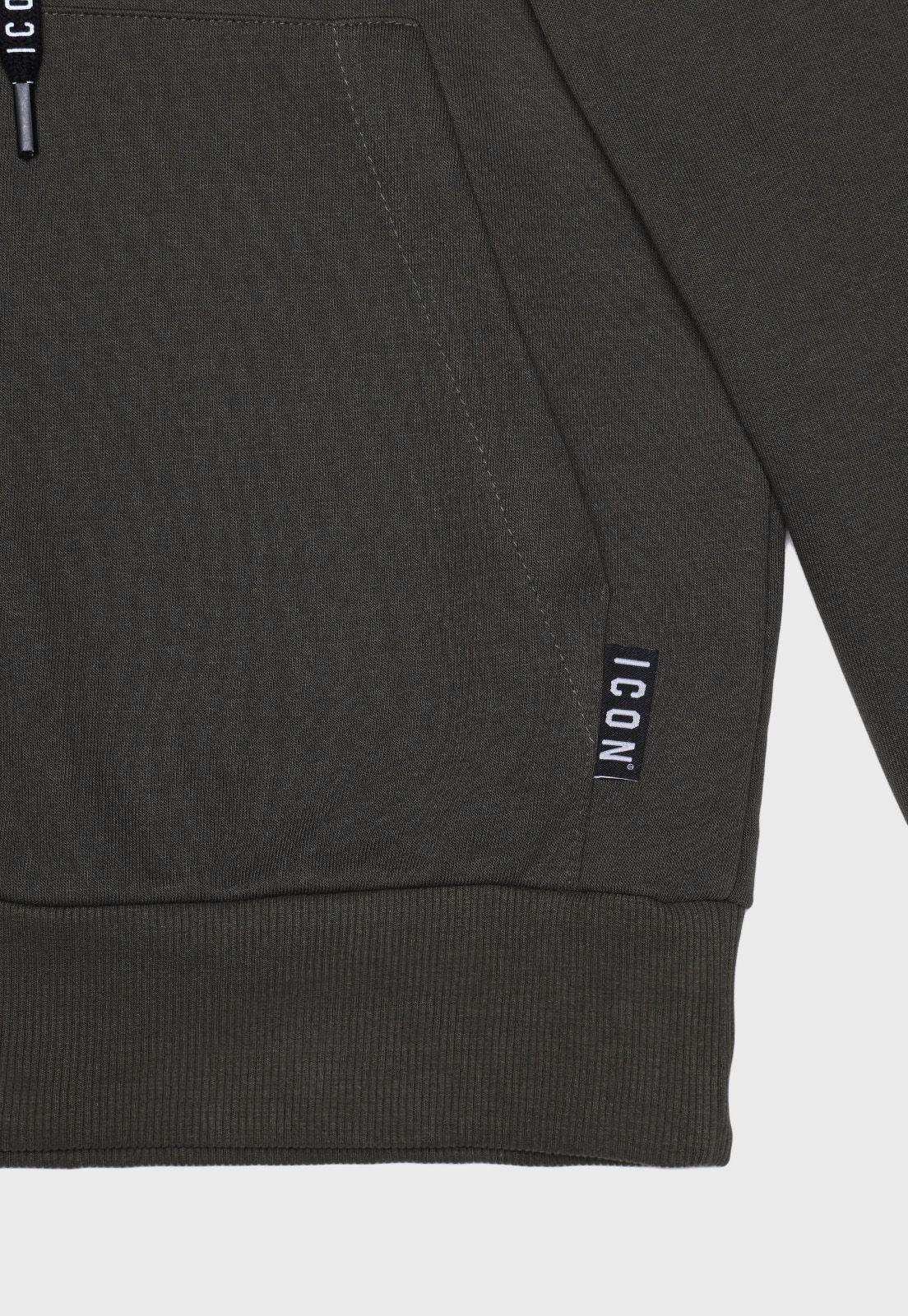 Polerón Full Zipper Hombre Icon-2