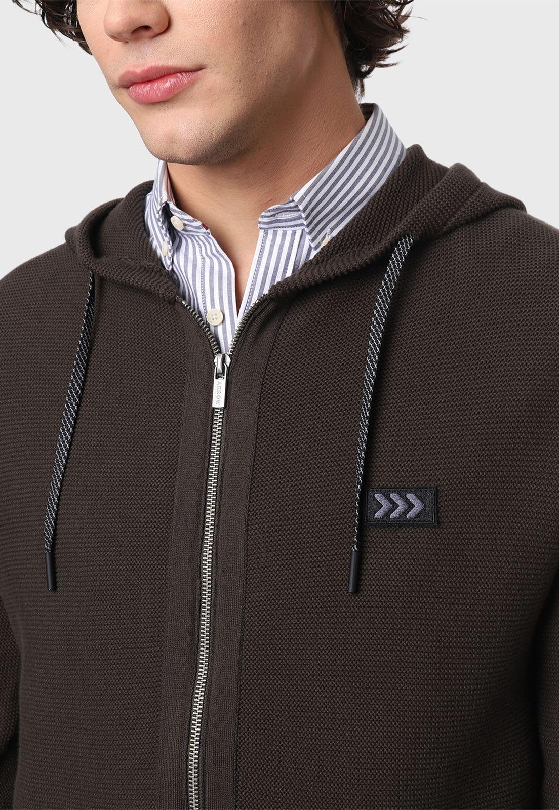 Sweater Hombre Hood Arrow-3