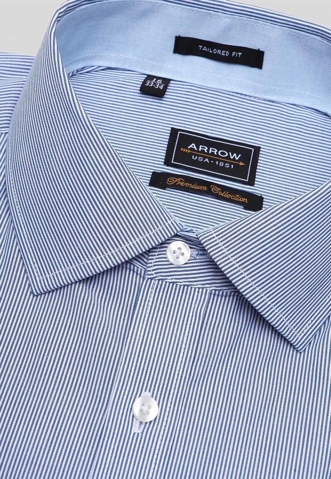 Camisa Formal Líneas Arrow-1