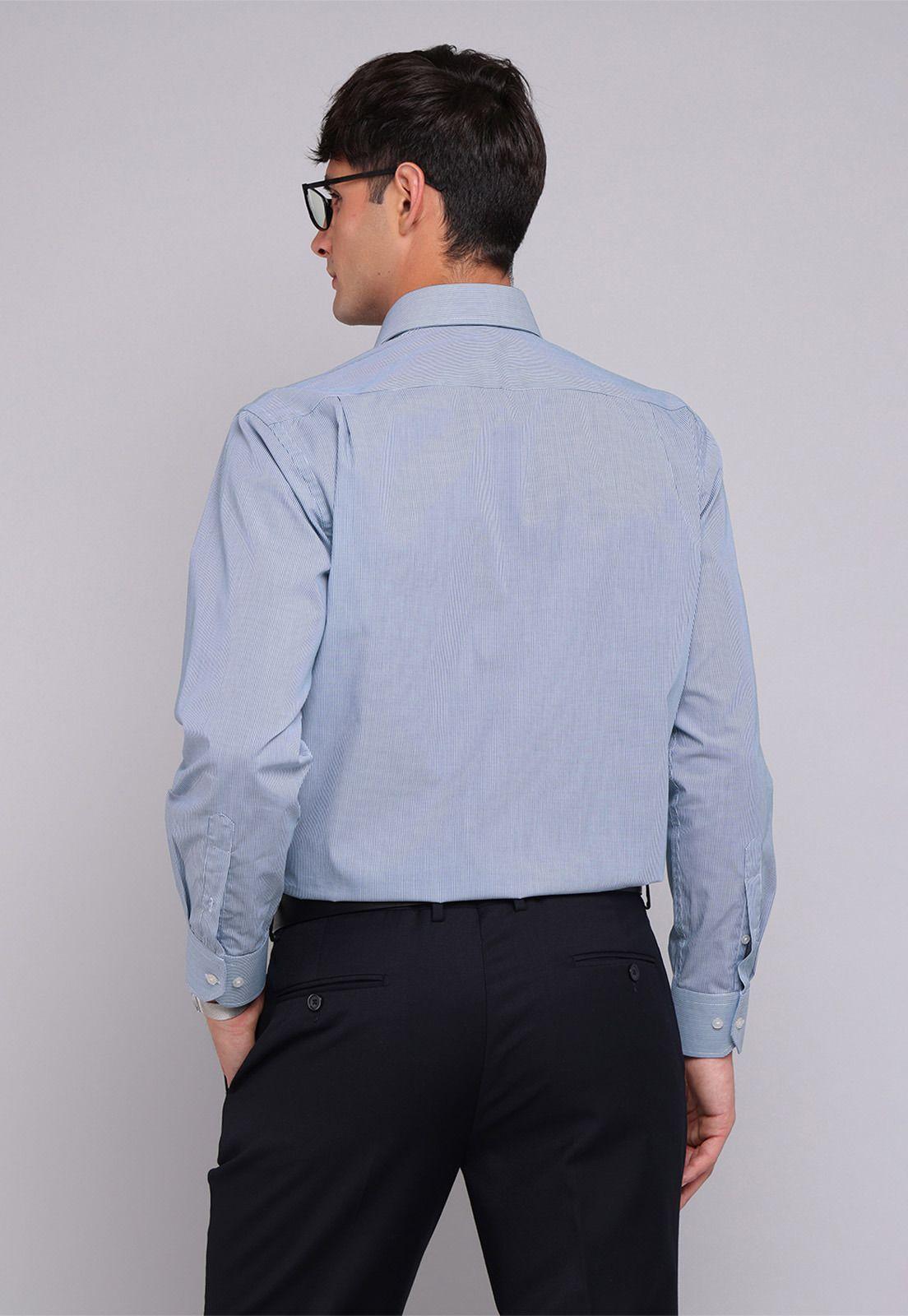 Camisa Formal Líneas Arrow-2