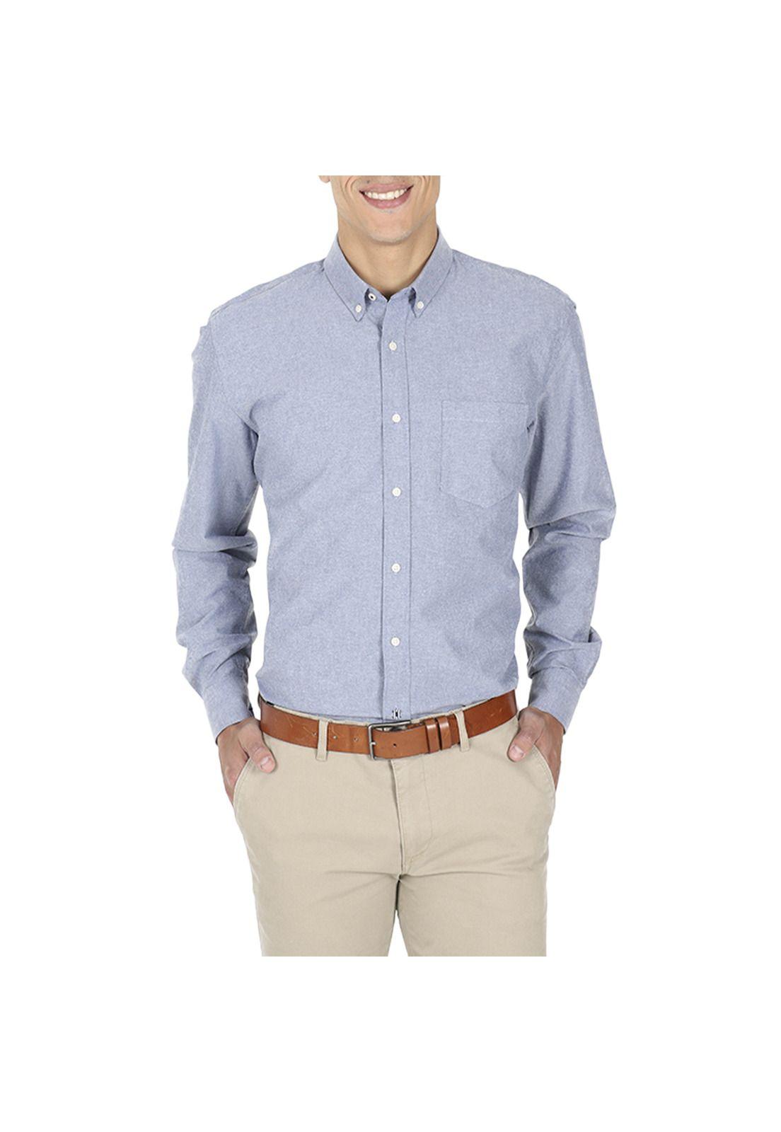 Camisa Oxford Lisa M/L-0
