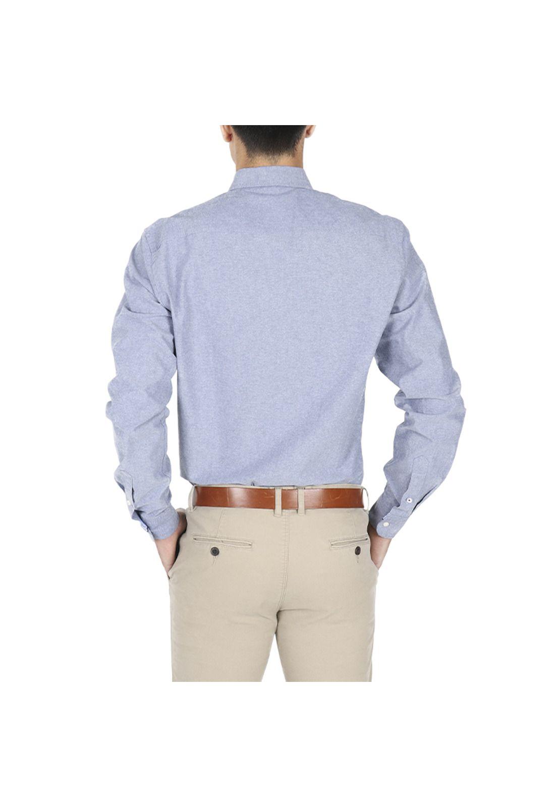 Camisa Oxford Lisa M/L-1