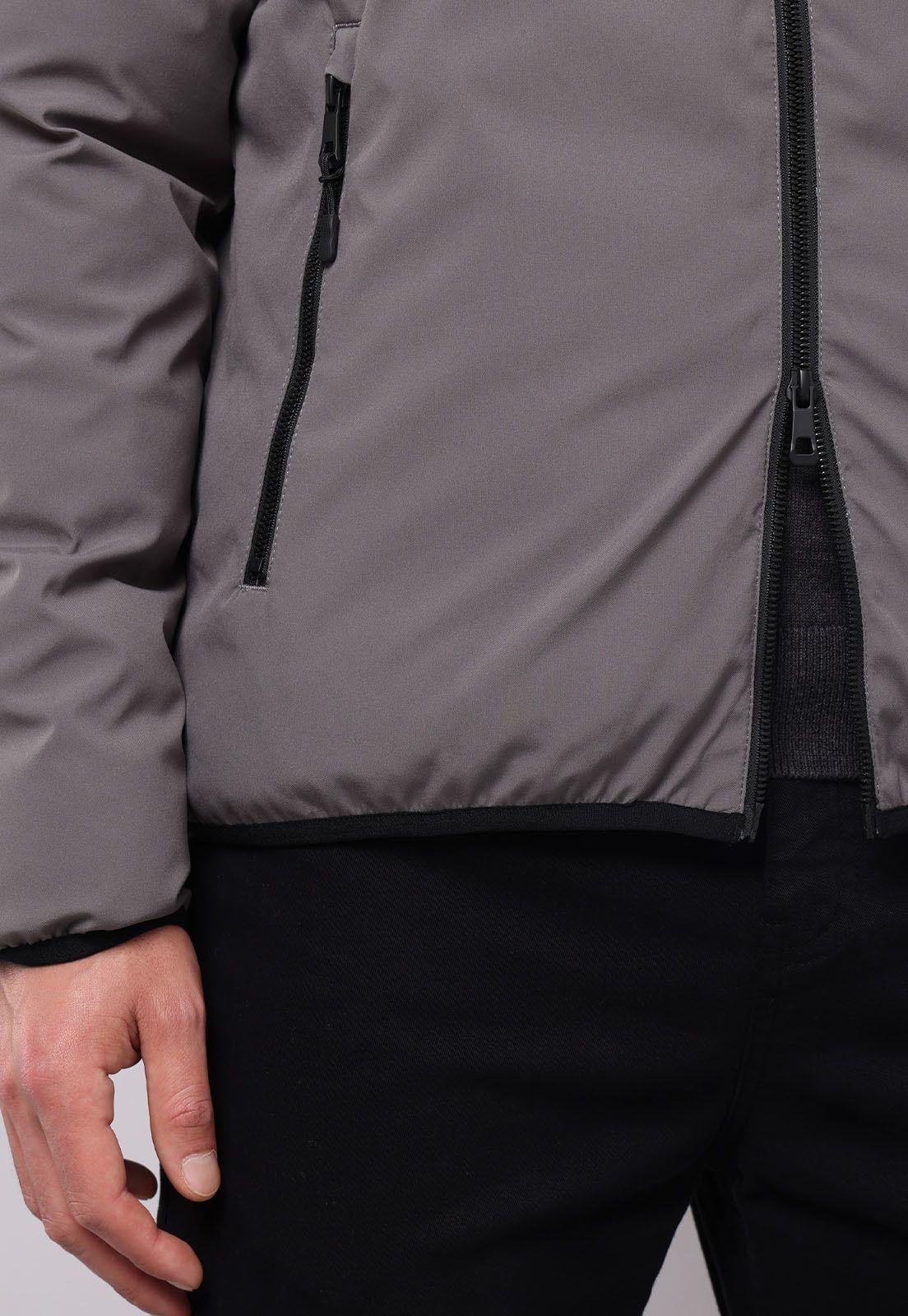Parka Con Capucha Arrow CA2790WGR-5