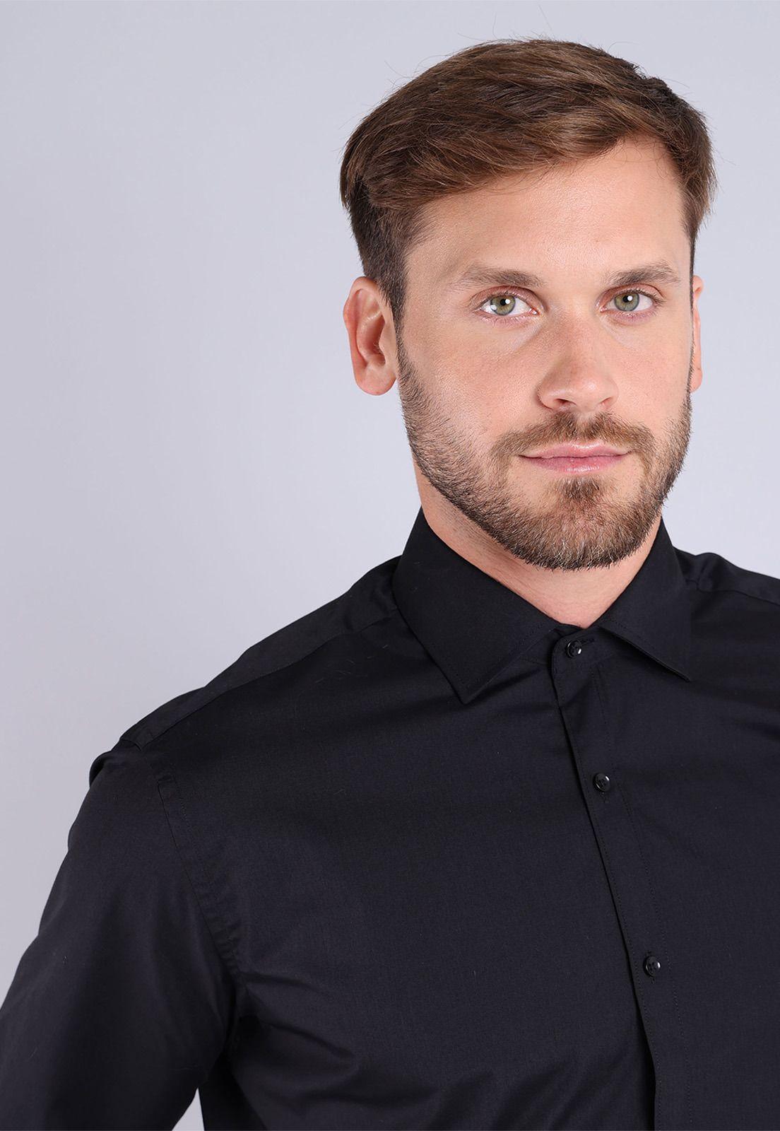 Camisa Lisa Van Heusen VHCM002NE-2