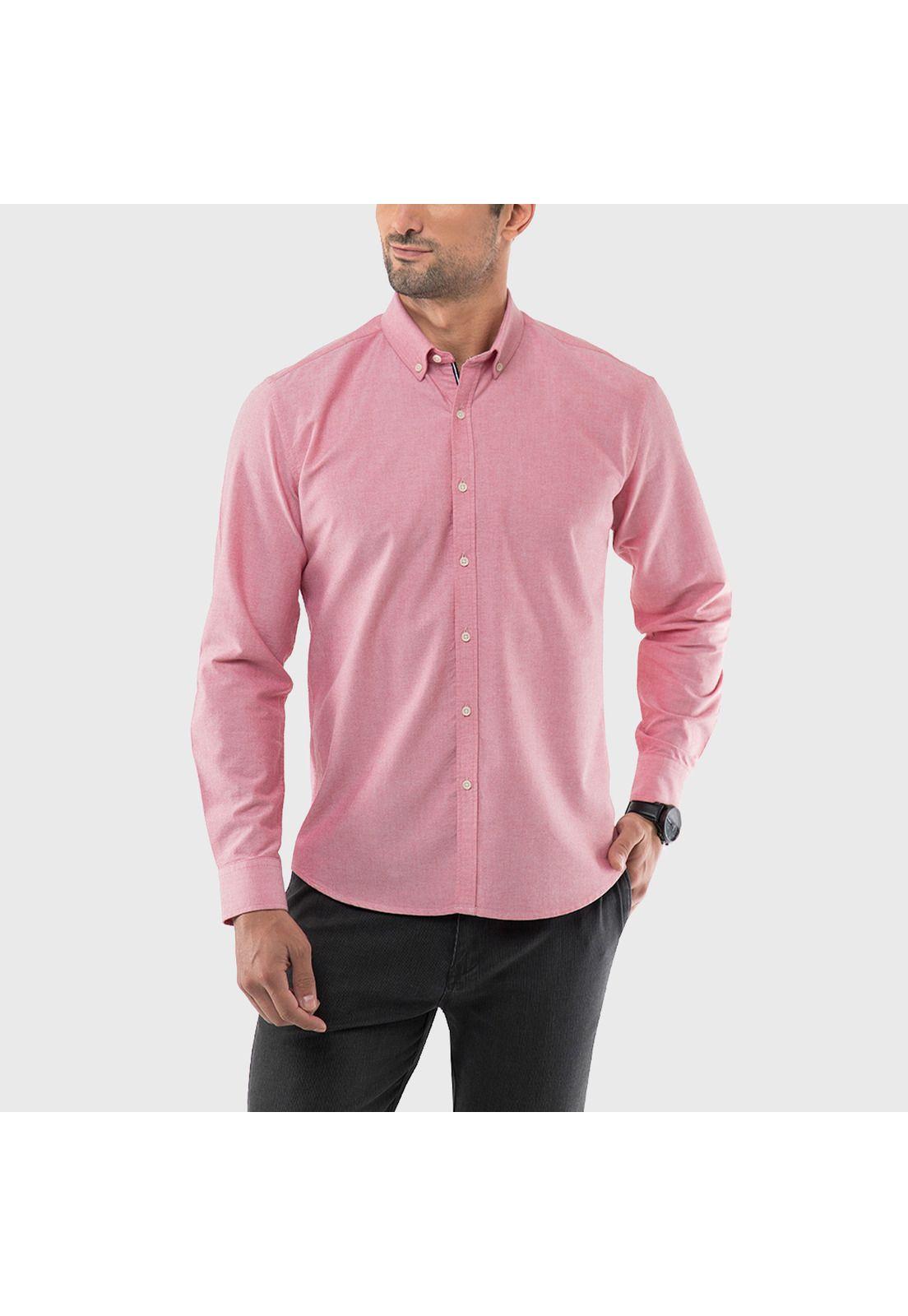 The Oxford Shirt Casual Garment-0