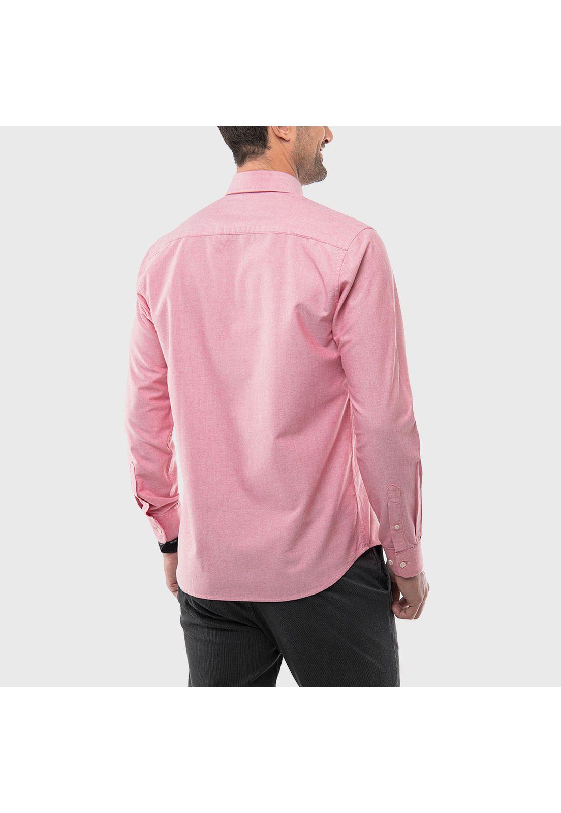 The Oxford Shirt Casual Garment-1
