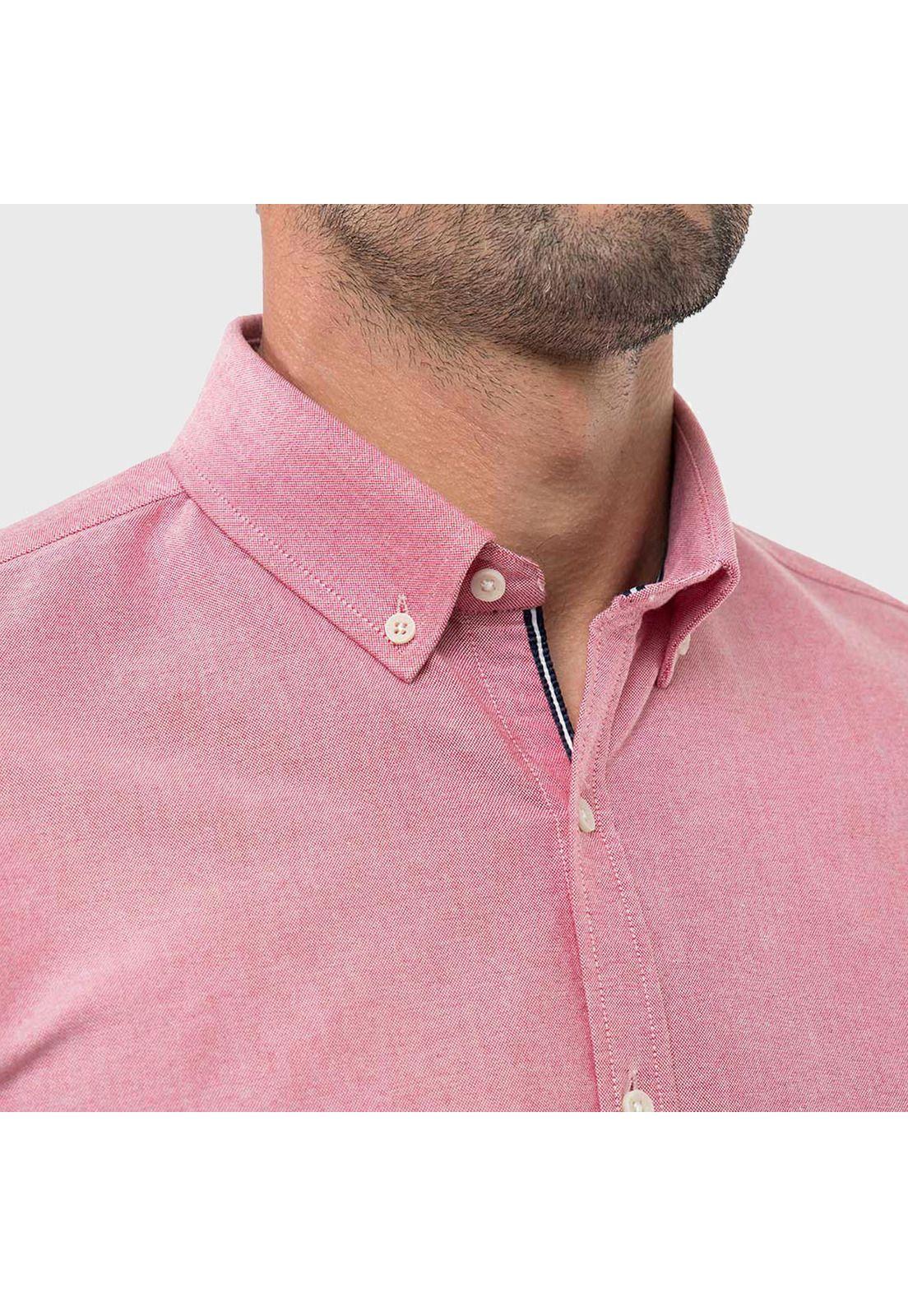 The Oxford Shirt Casual Garment-2