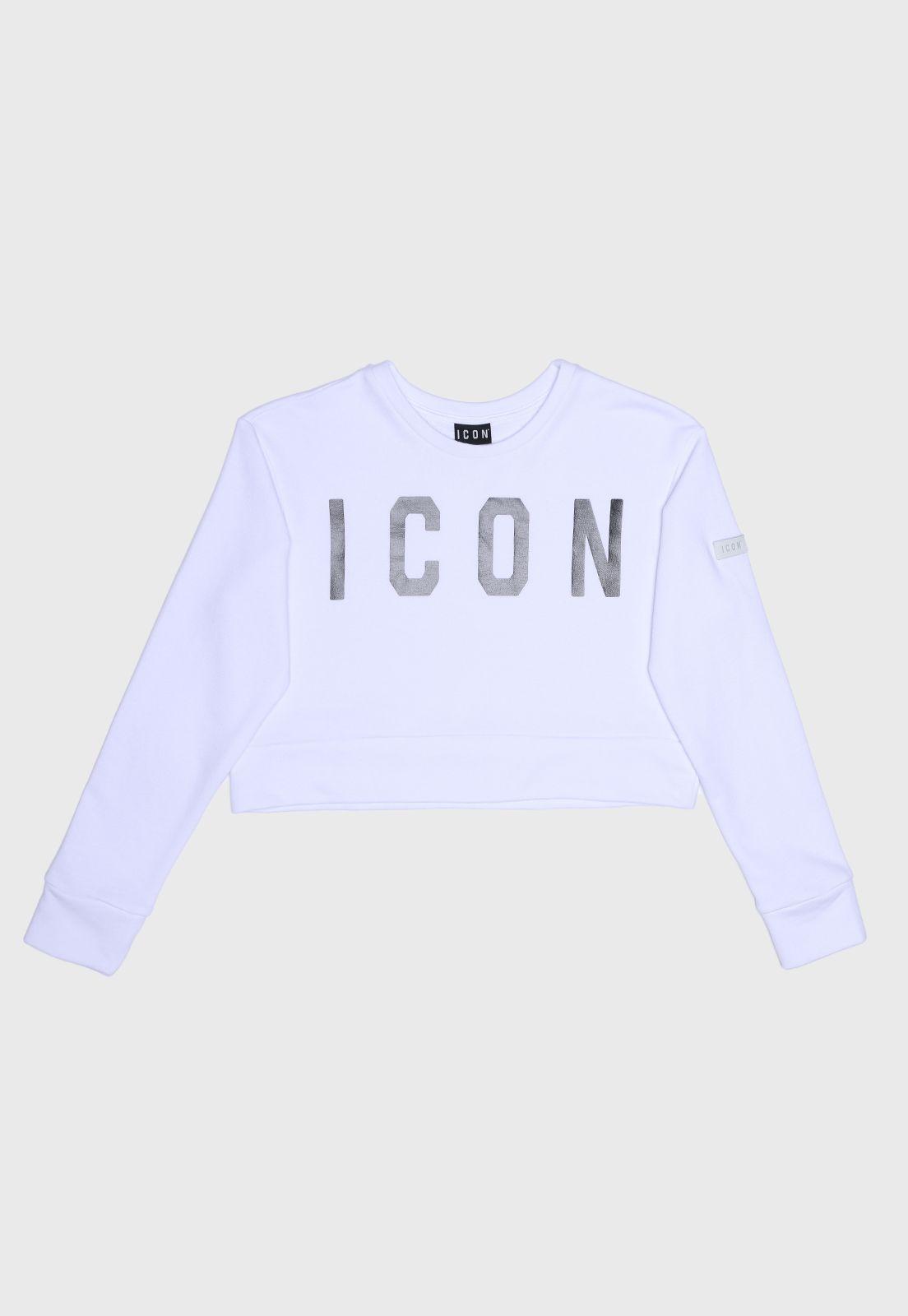 Poleron Corto Mujer Icon-0