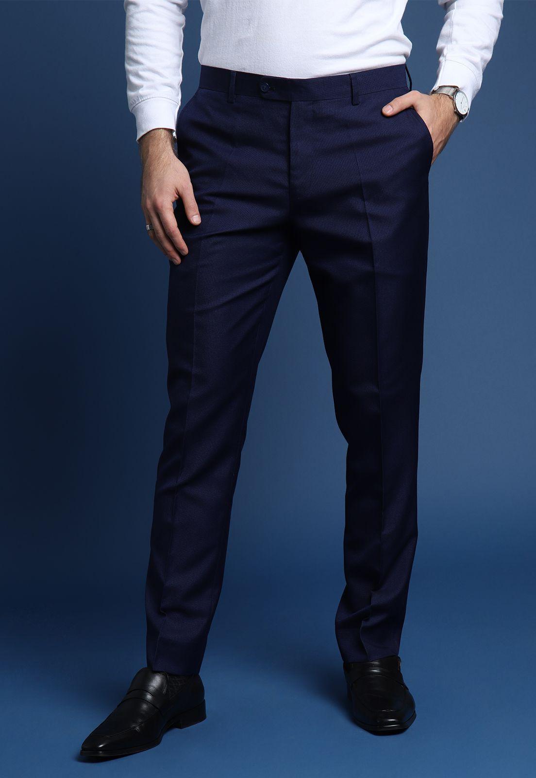 Traje Tailored Fit Poliviscosa Arrow-4